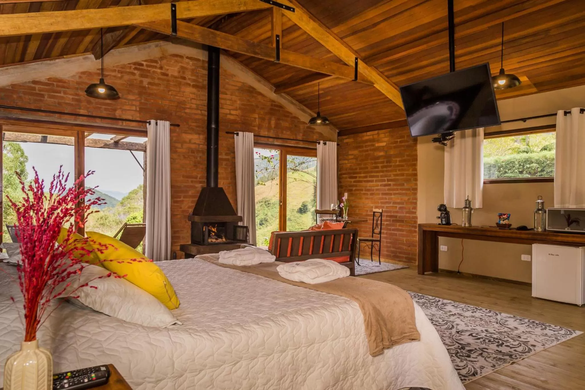 Pousada Serra do Luar