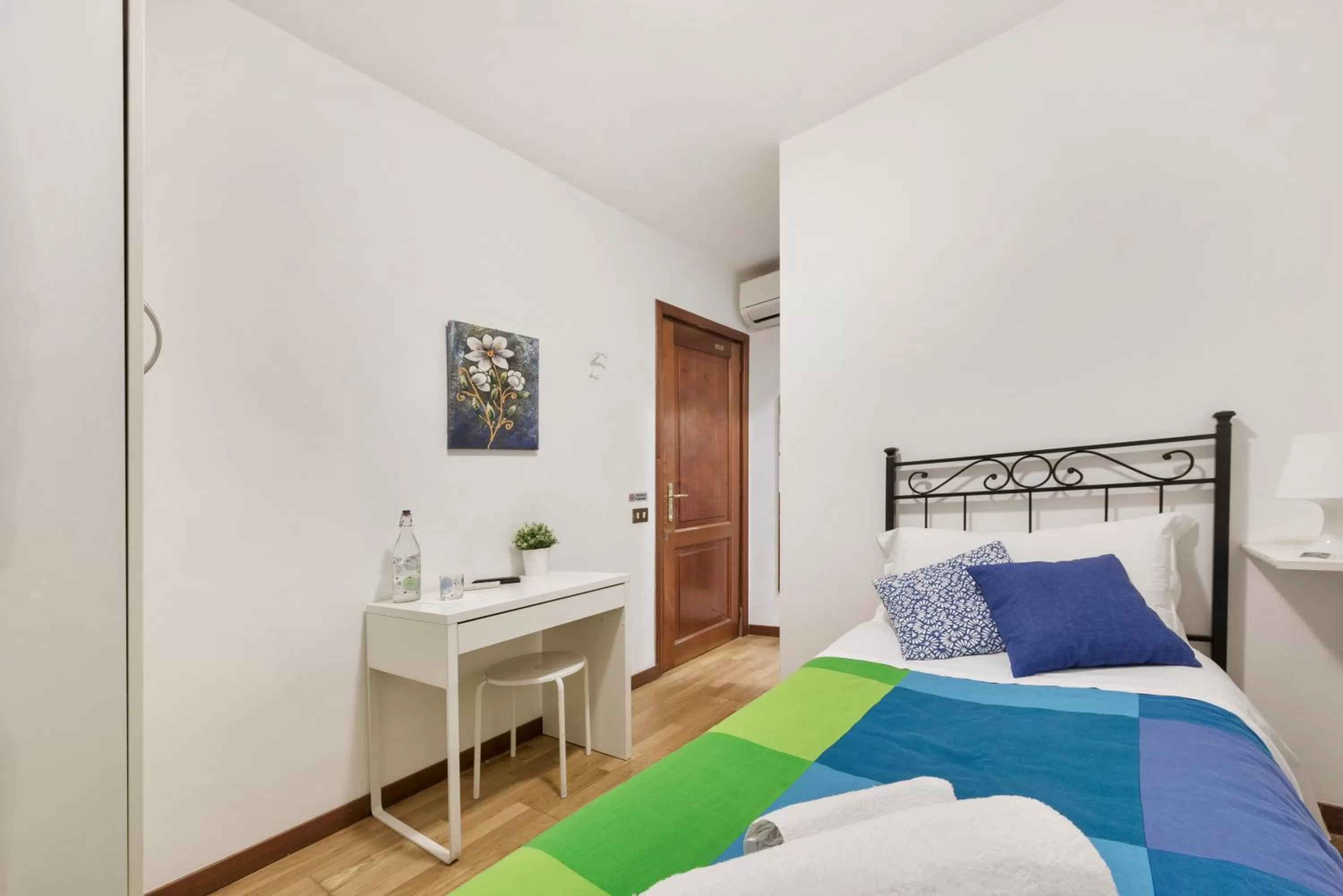 Photo of the whole room, Bed in Locanda Sant'Anna