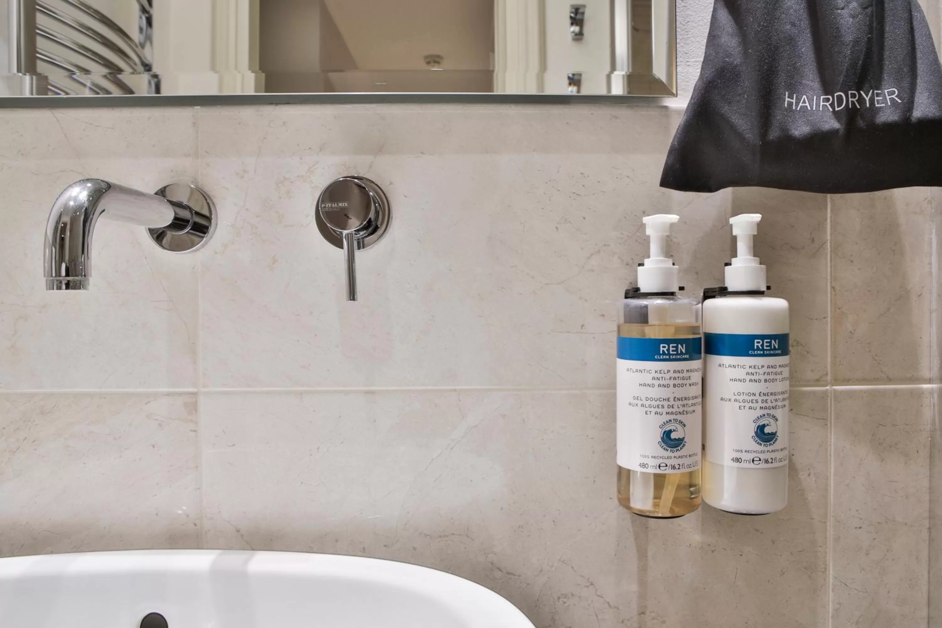 Bathroom in Numa Prague Flow