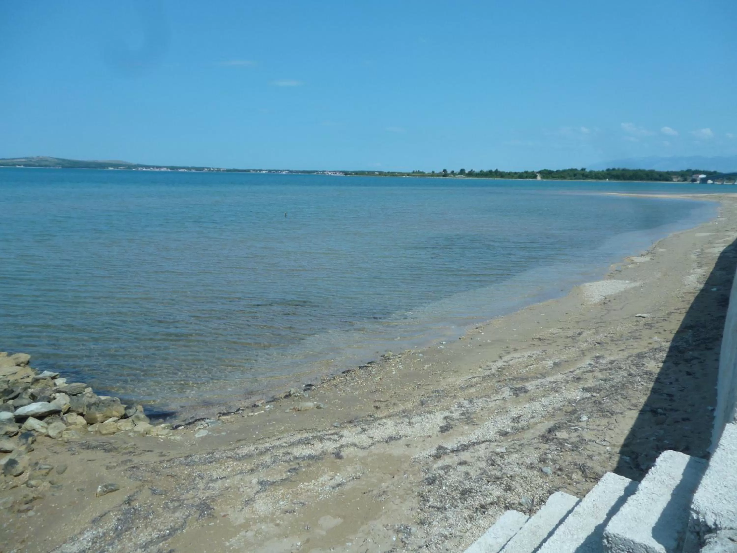 Day, Beach in Bed&Breakfast Vanni