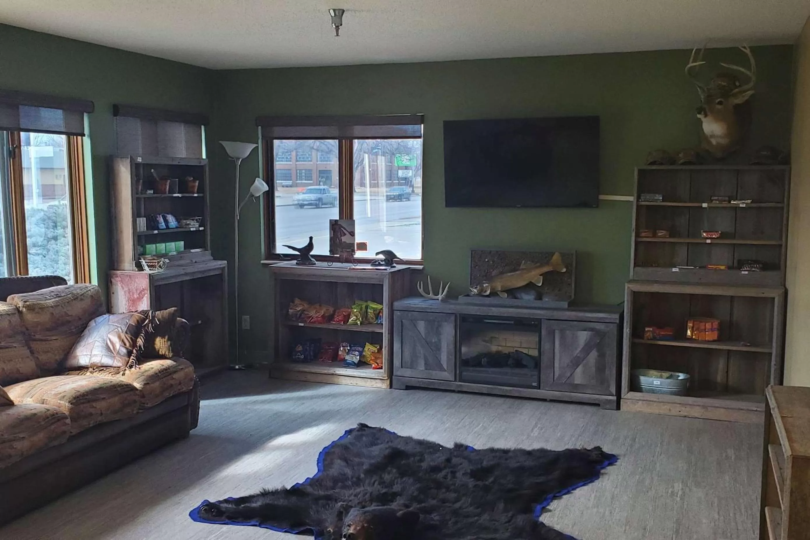 Lobby or reception in Governors Inn a Travelodge by Wyndham