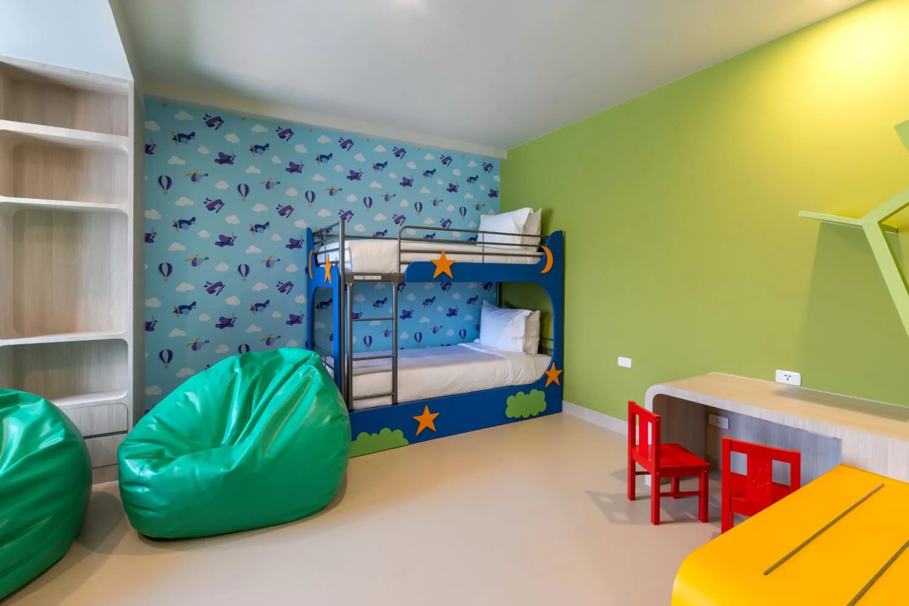 Kids Suite - Beach Wing in X10 Khaolak Resort SHA Plus Kids Suite - Beach Wing in X10 Khaolak Resort SHA Plus