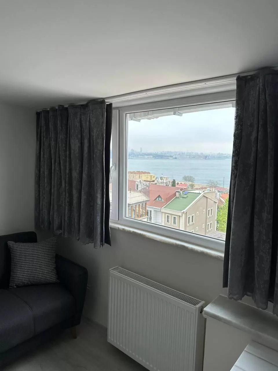 Sea view in Hanedan Hotel