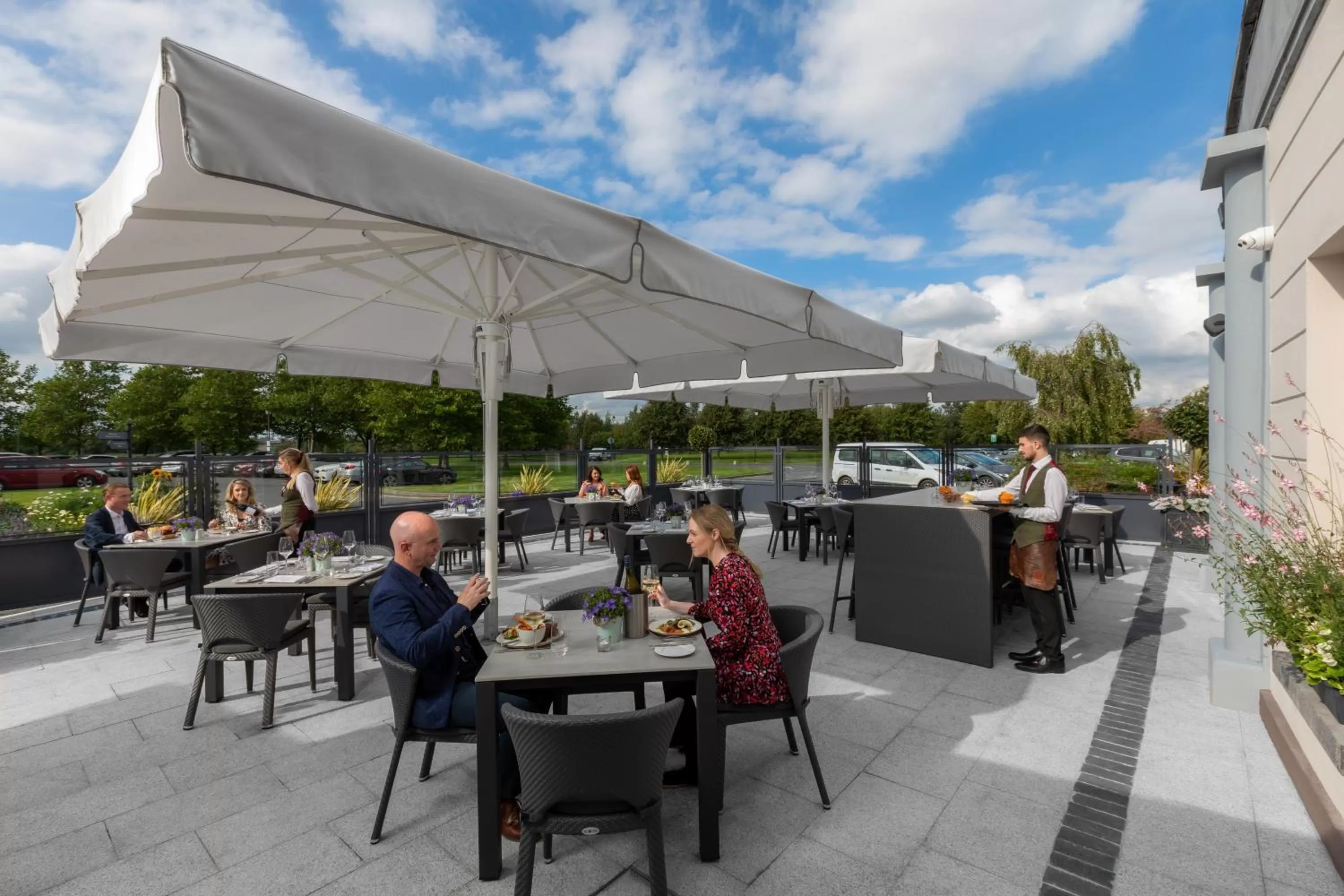 Restaurant/places to eat in The Johnstown Estate