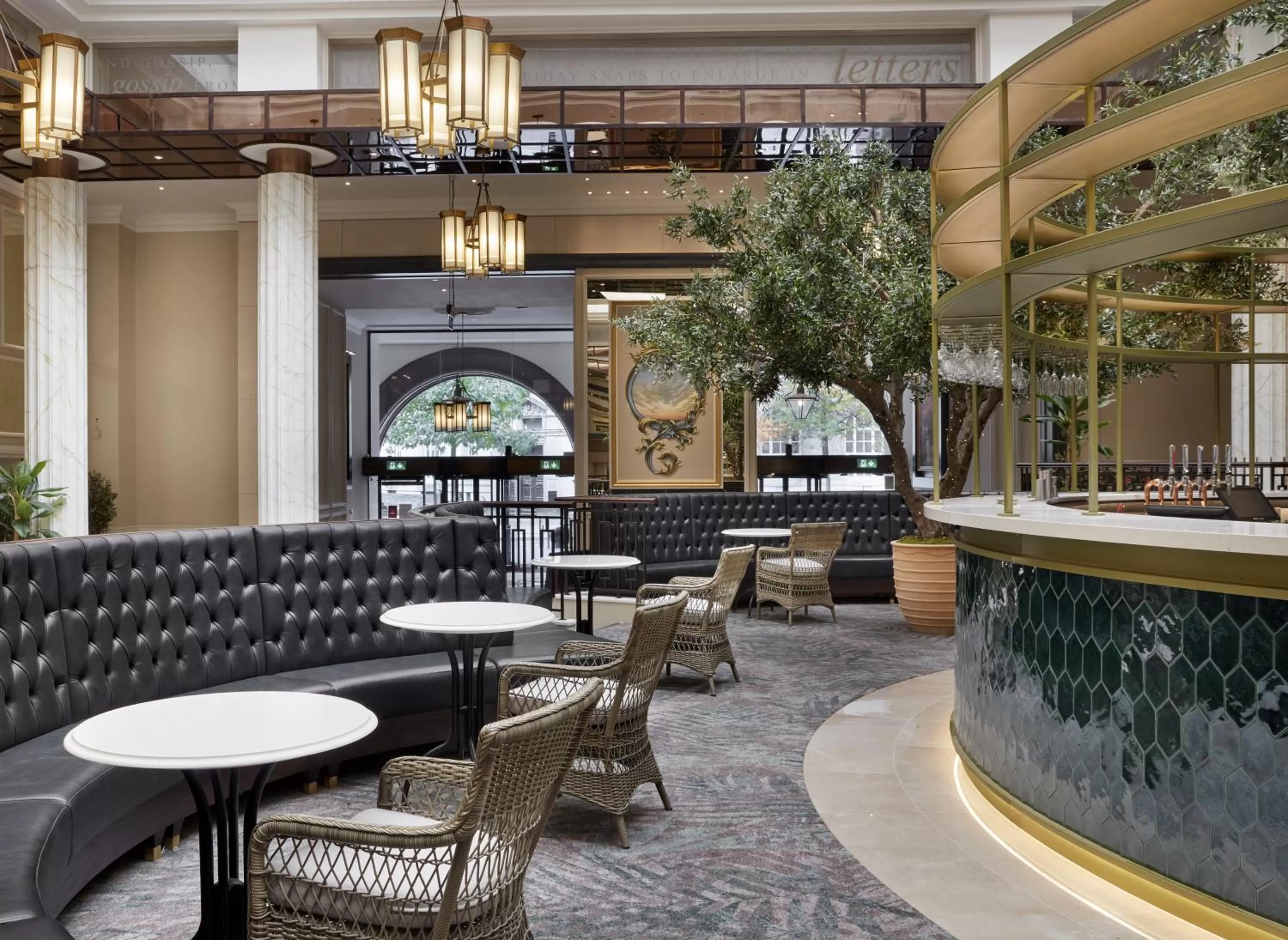 Lounge or bar in The Midland