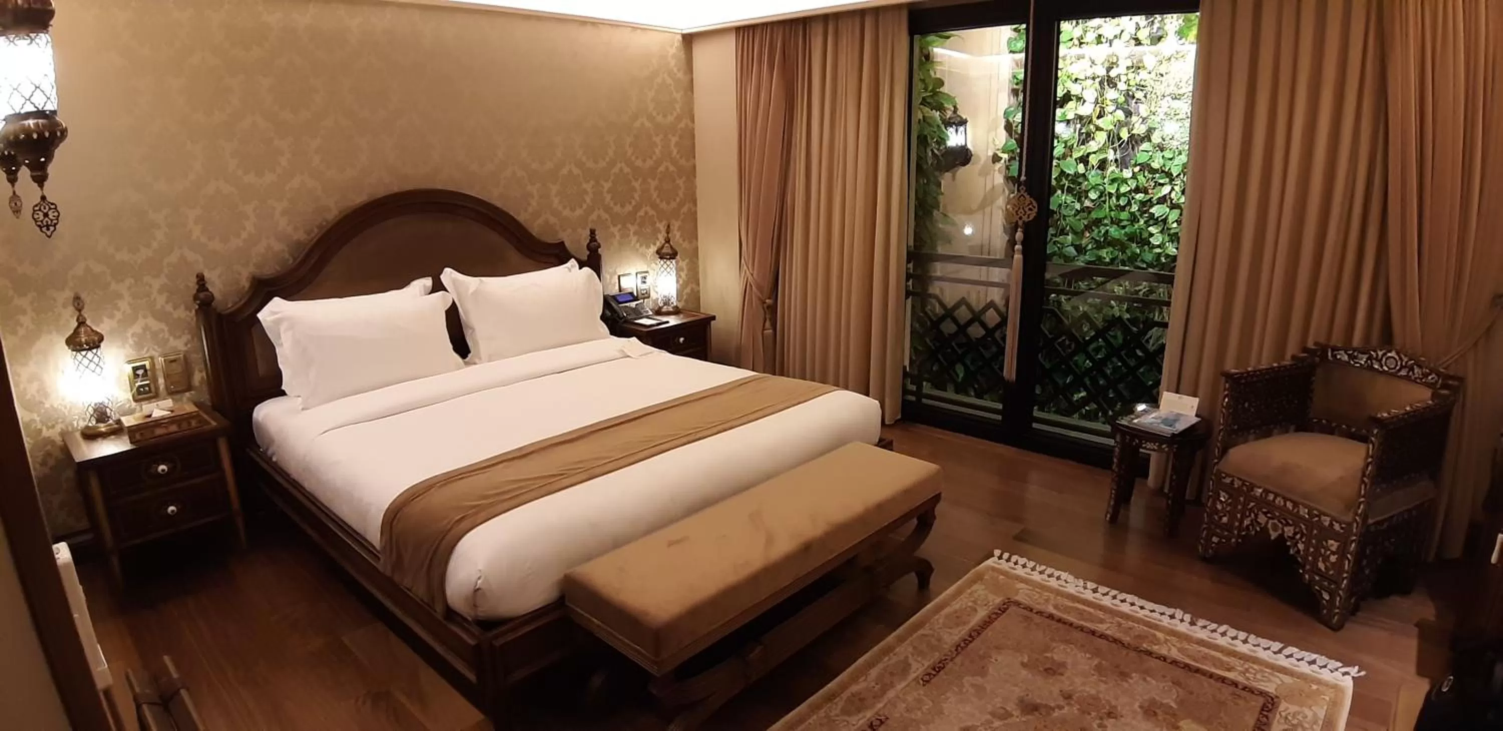 Photo of the whole room, Bed in AJWA Sultanahmet - Preferred Hotels LVX Collection