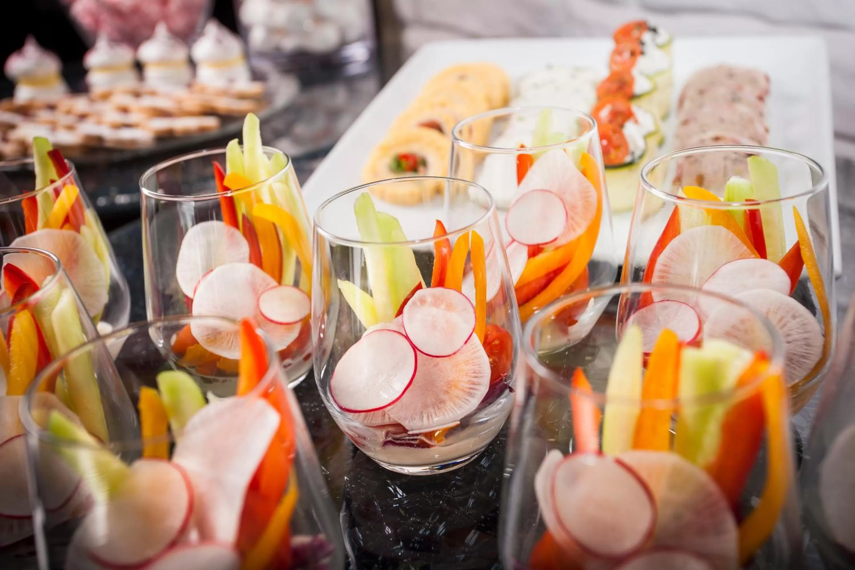 Breakfast in Vanilla Hotel