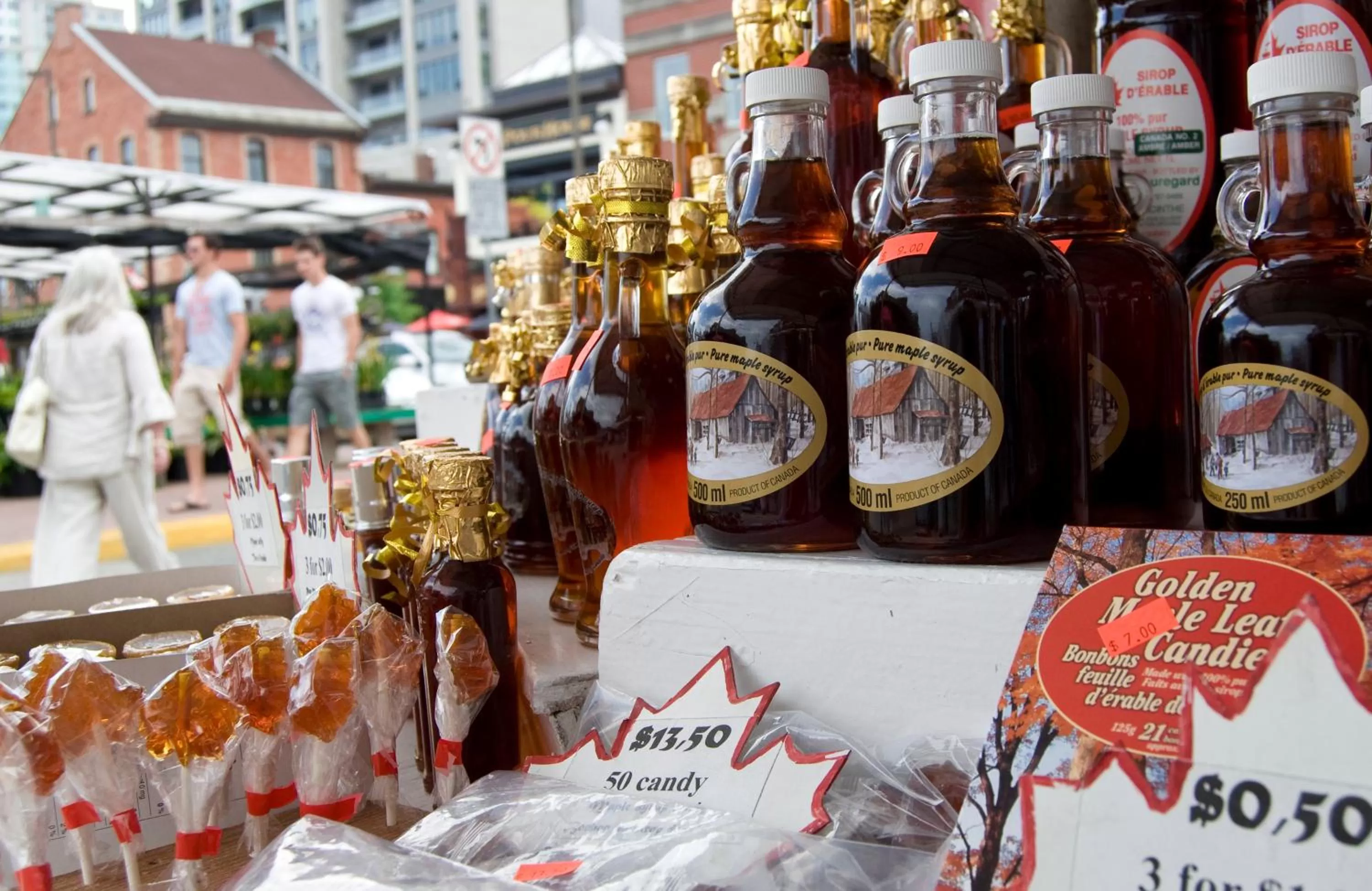 Off site in Les Suites Hotel Ottawa