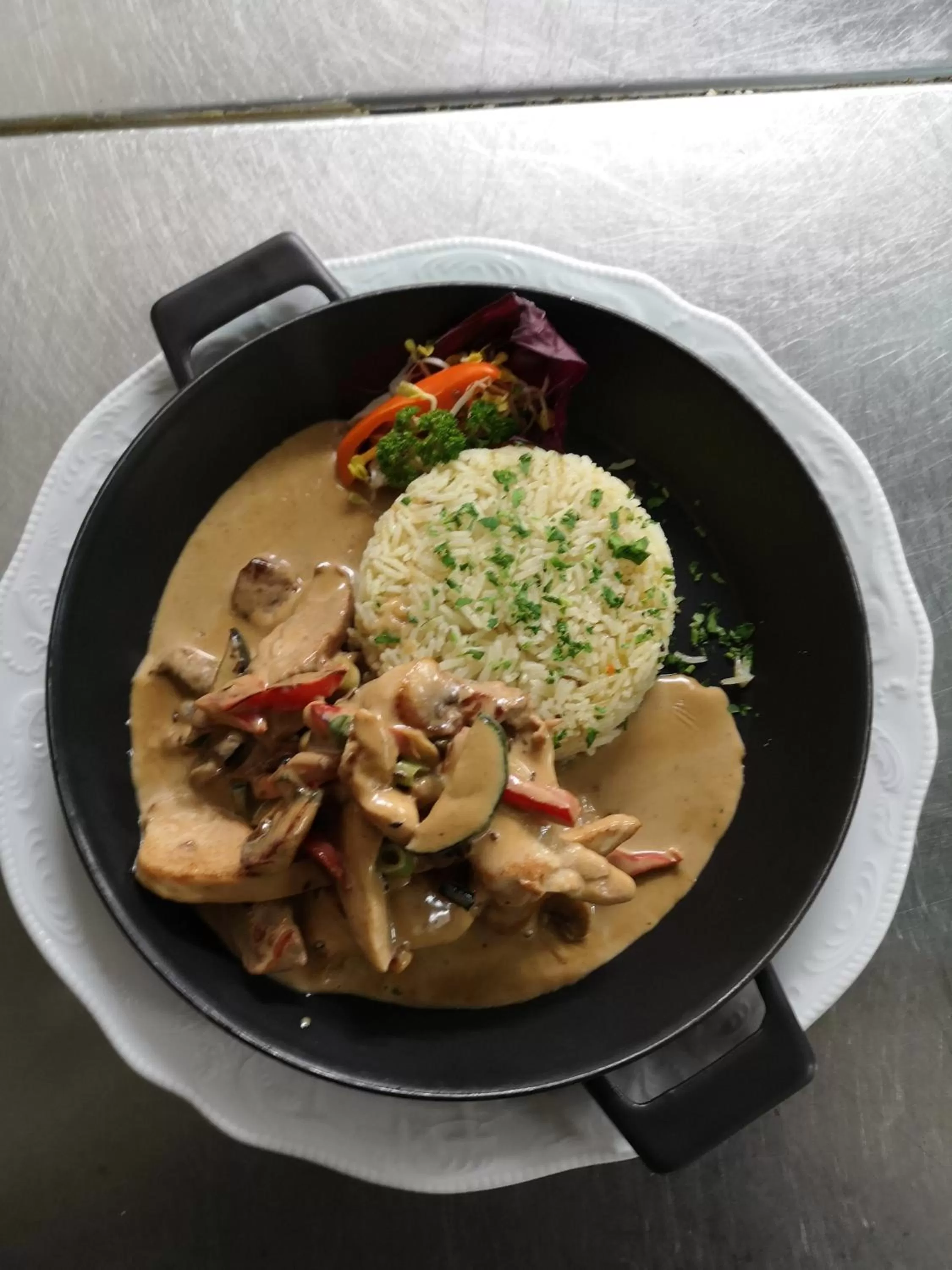 Food in Zum Erbacher Hof