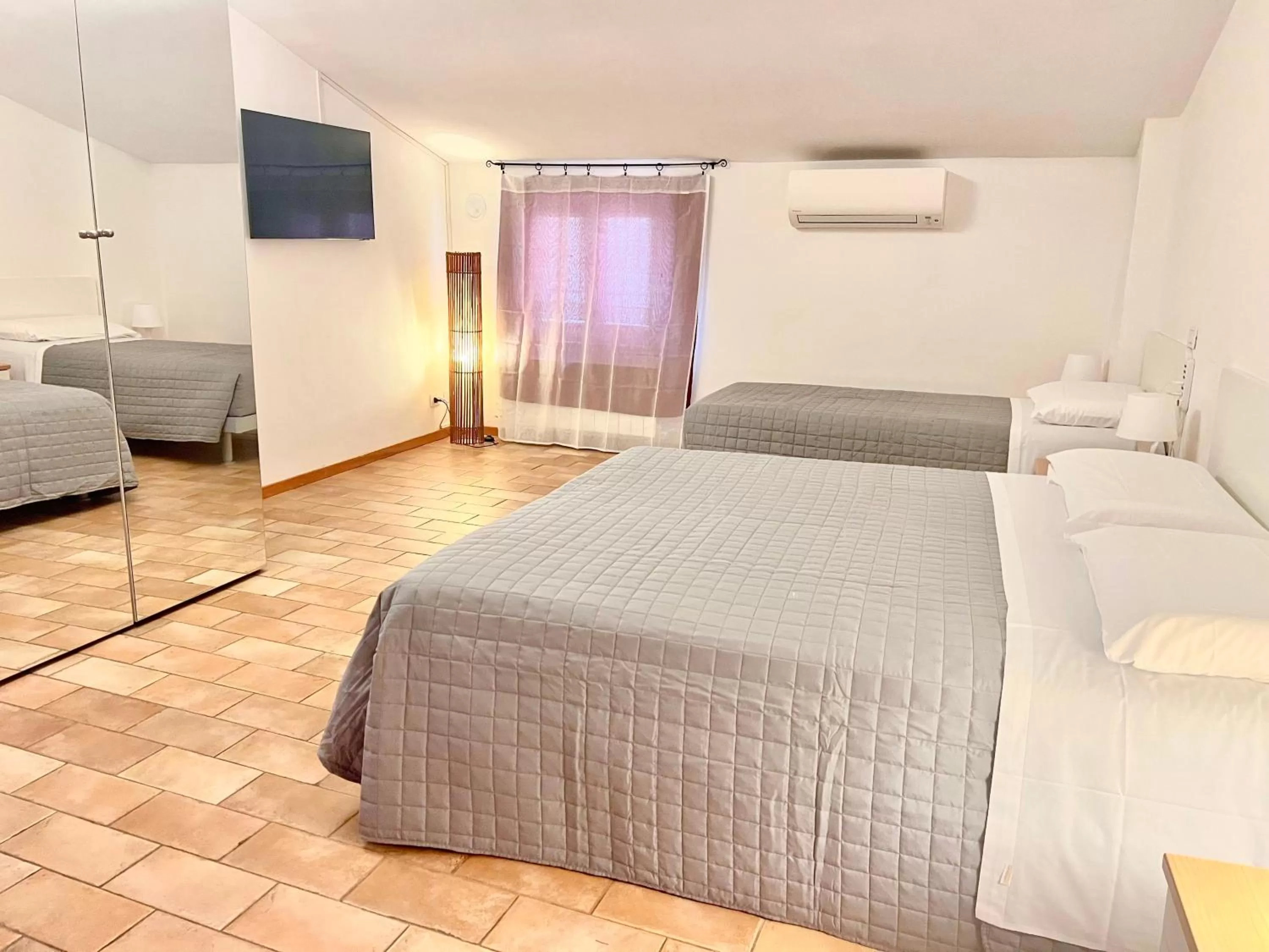 Bed in GH Paradiso - Apartments