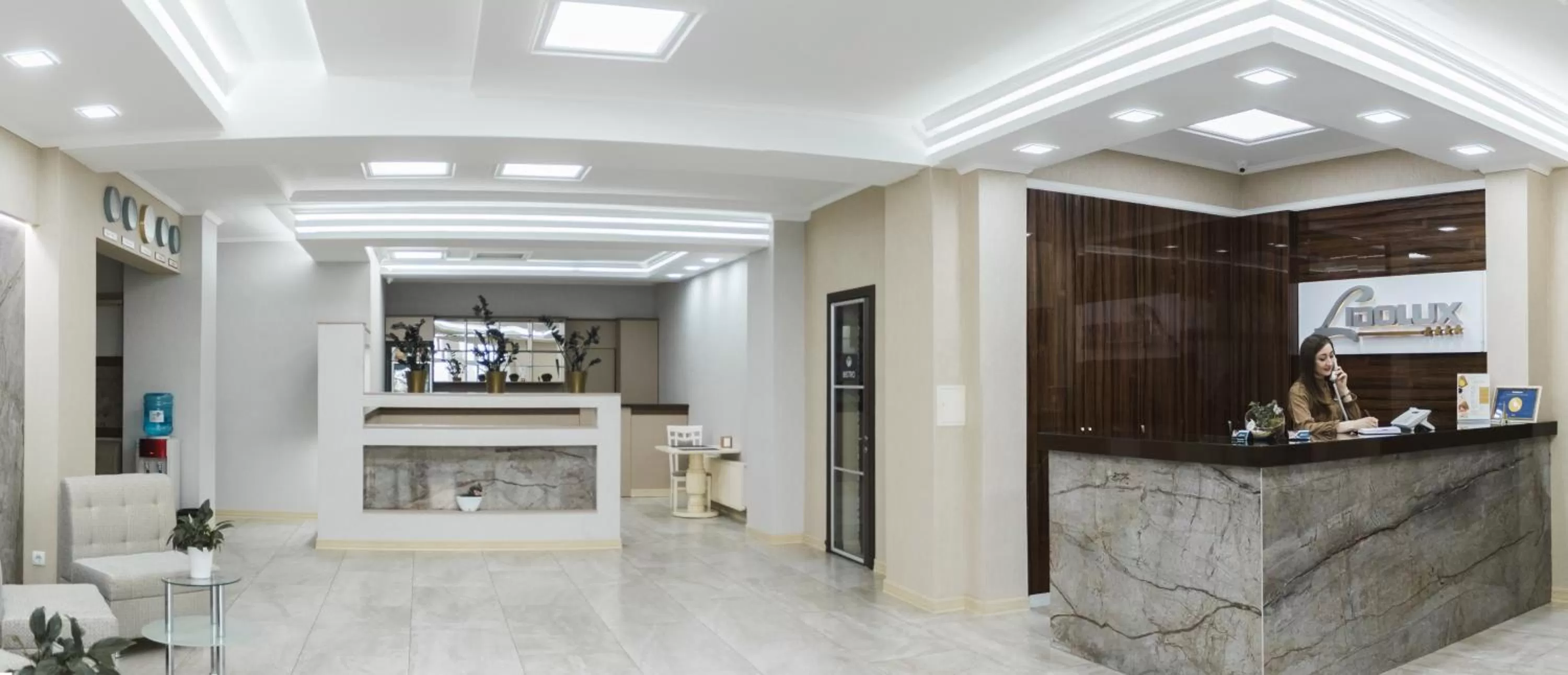 Lobby or reception, Lobby/Reception in LidoLux