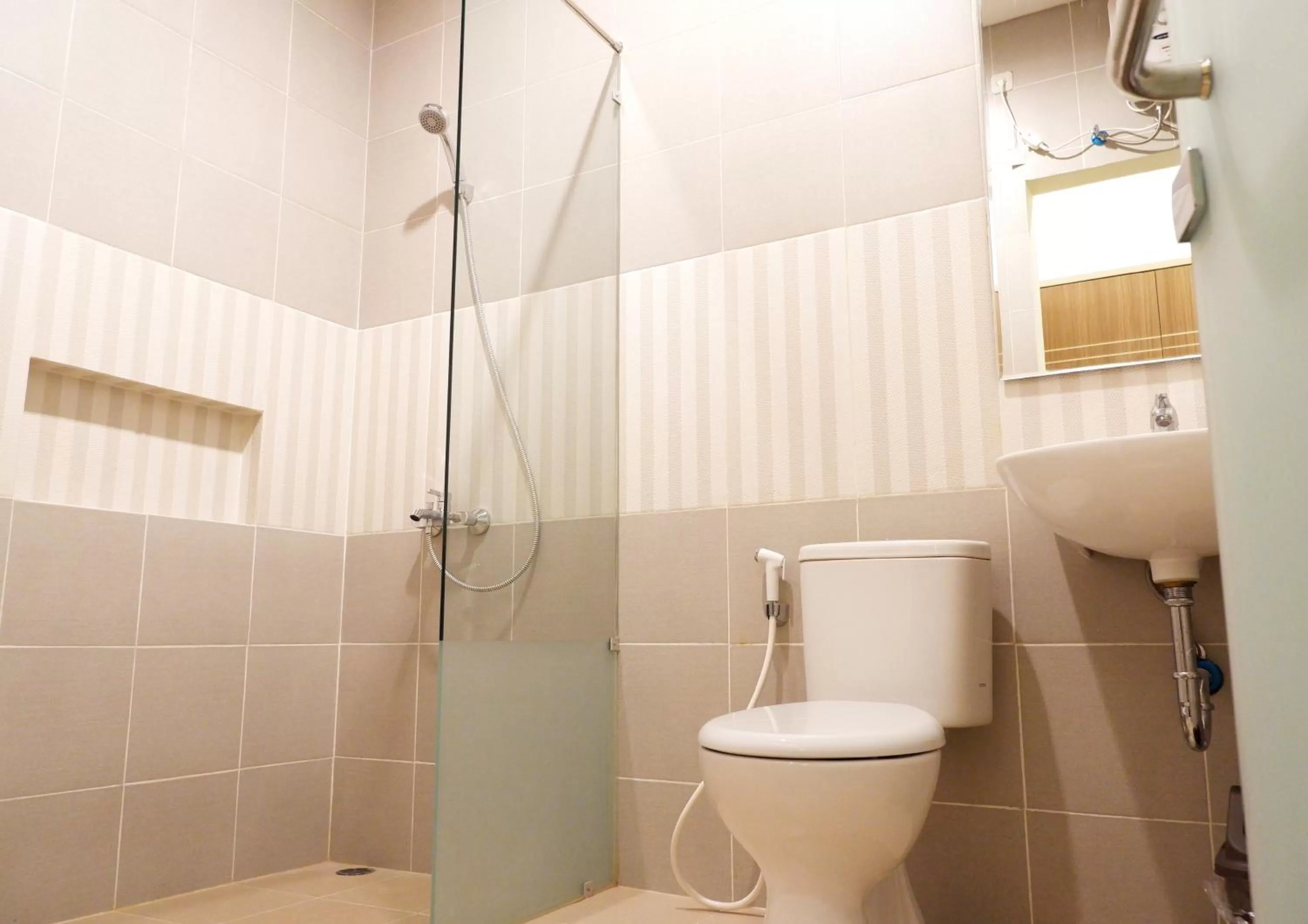 Bathroom in Hadi Park