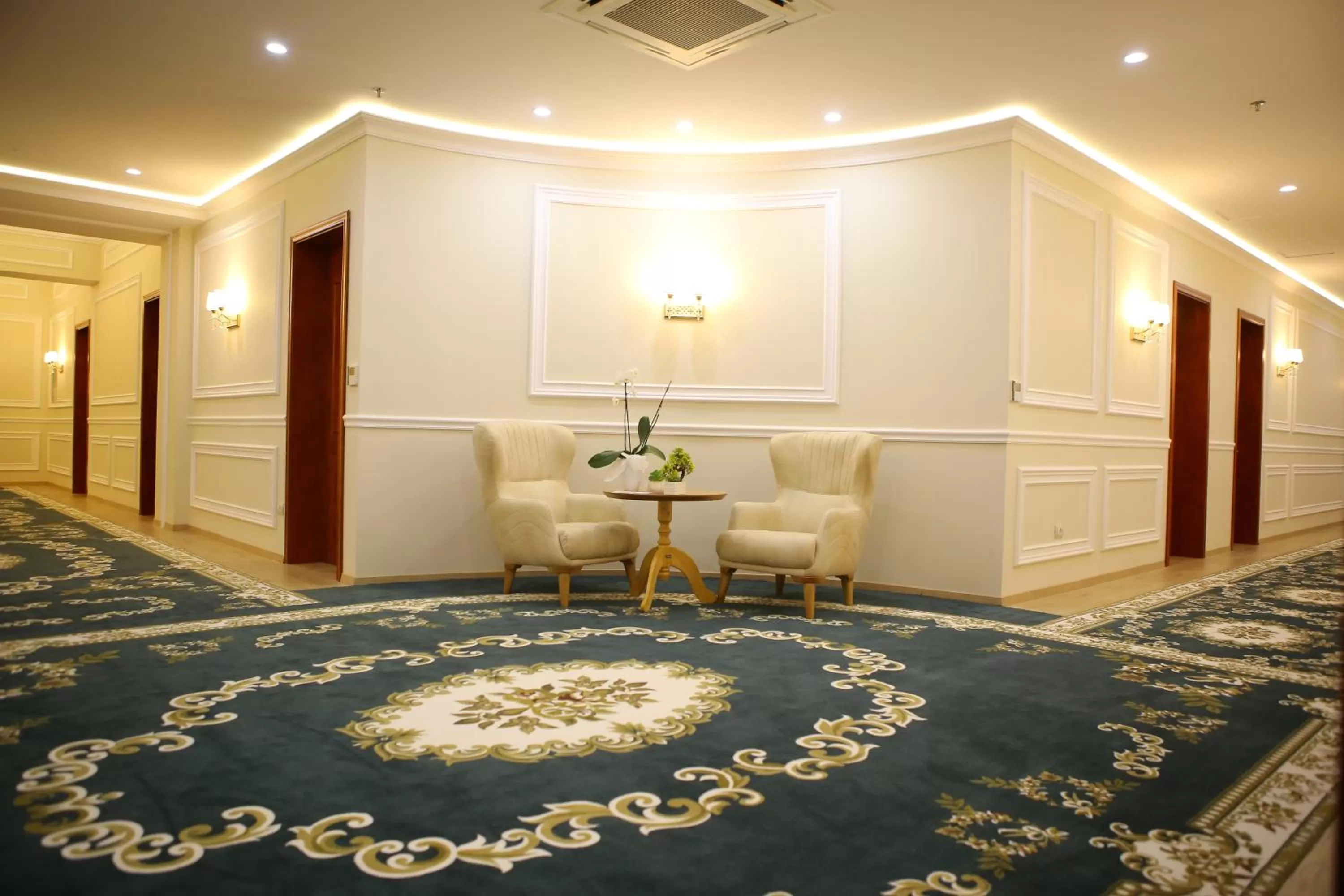 Property building in Hotel Colombo