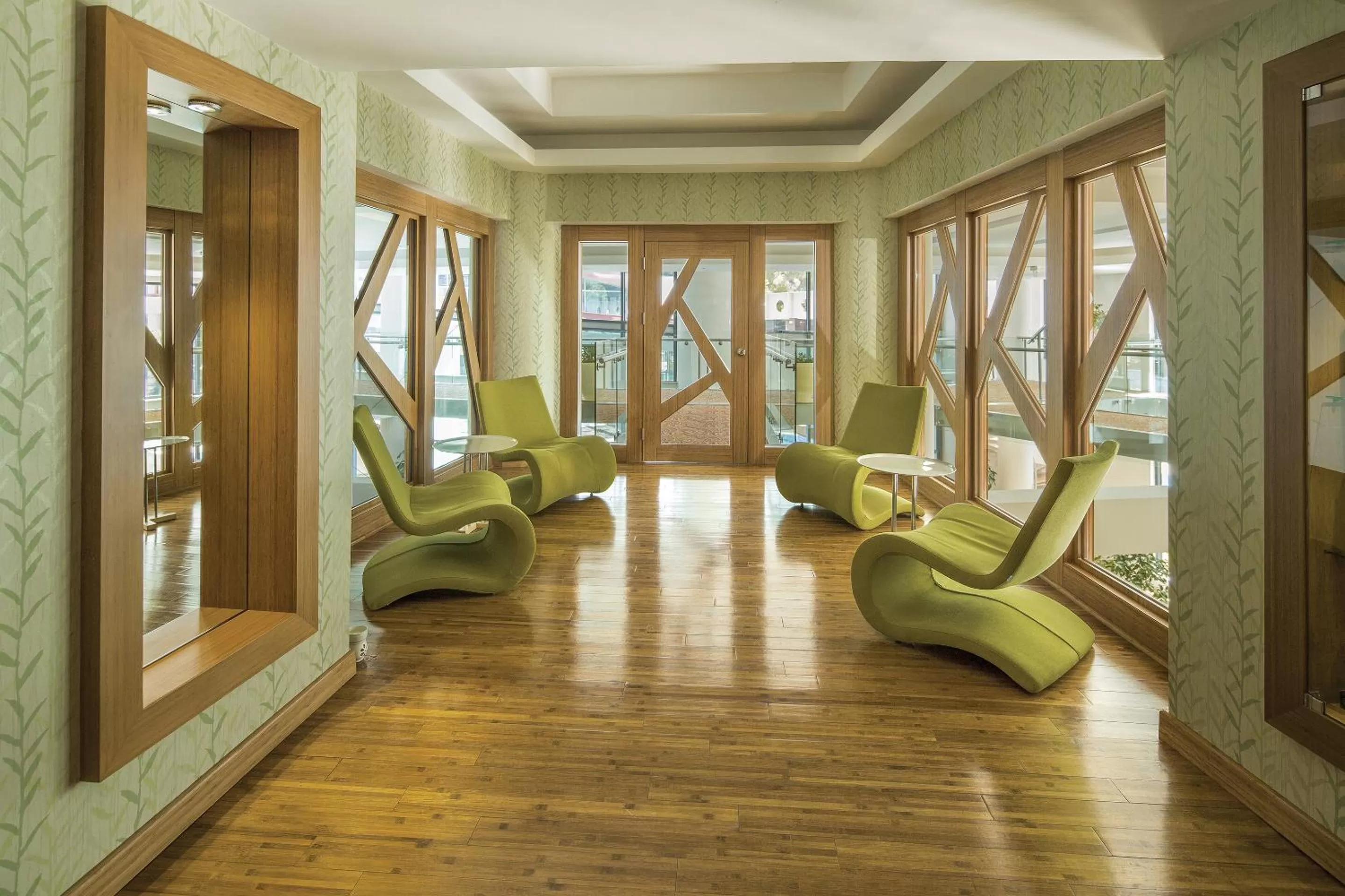 Spa and wellness centre/facilities in Cornelia De Luxe Resort