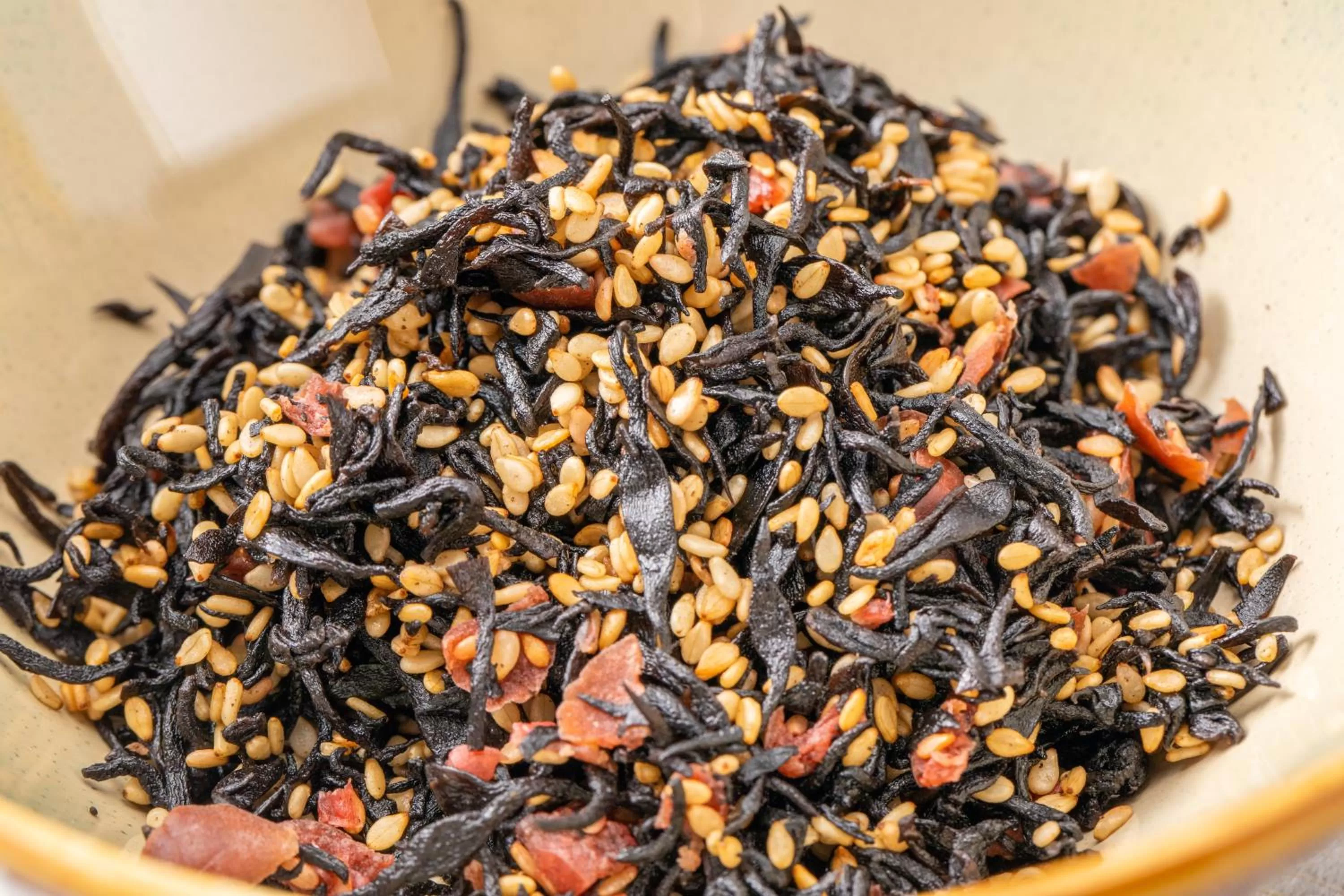 Buffet breakfast in Hotel JAL City Fukuoka Tenjin