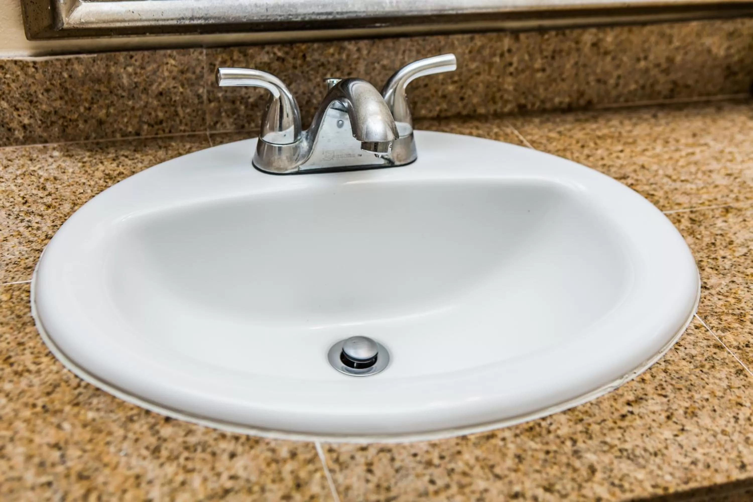 Bathroom in Pelican Inn