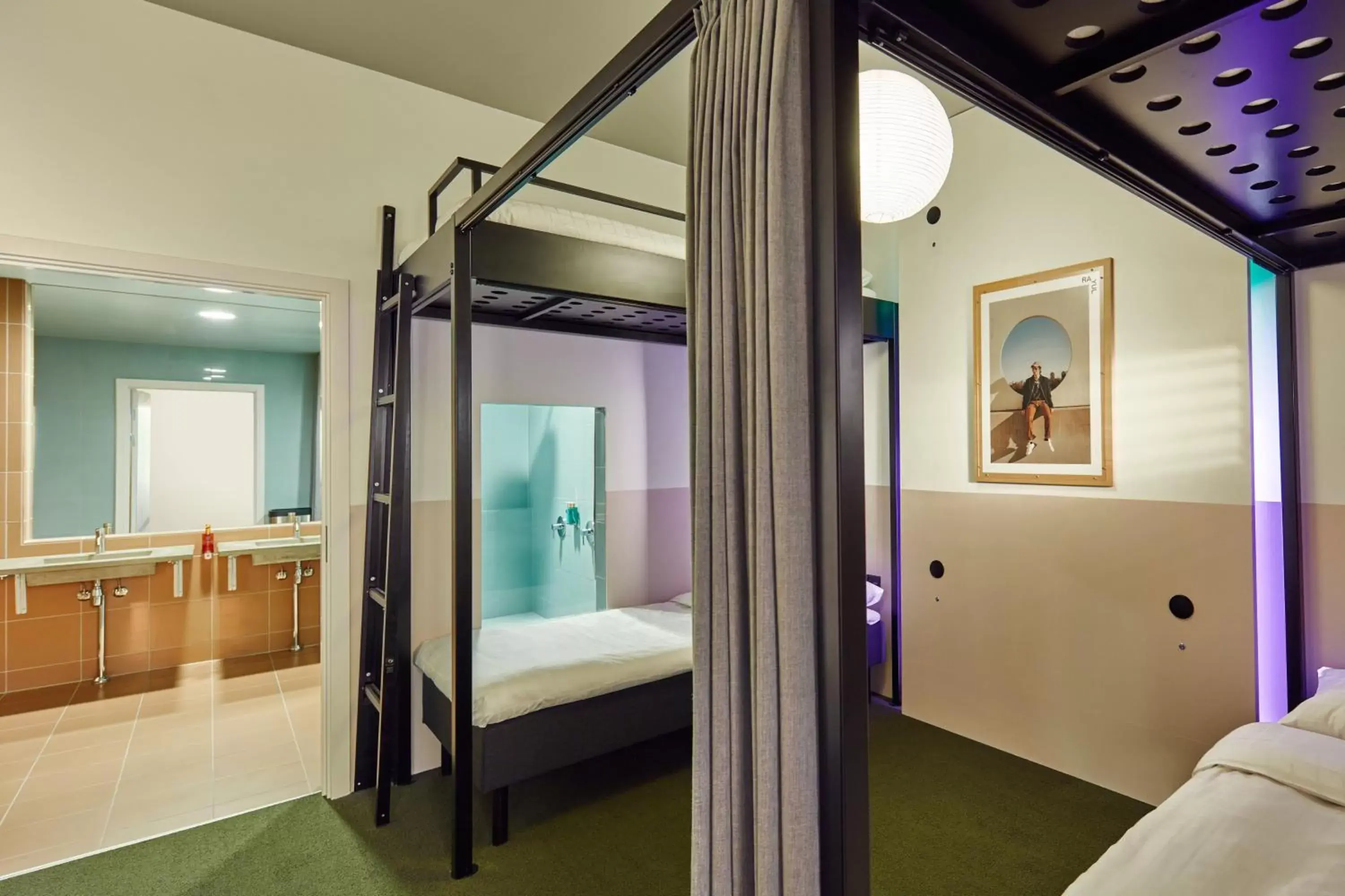 Hub XL in CityHub Copenhagen Hub XL in CityHub Copenhagen