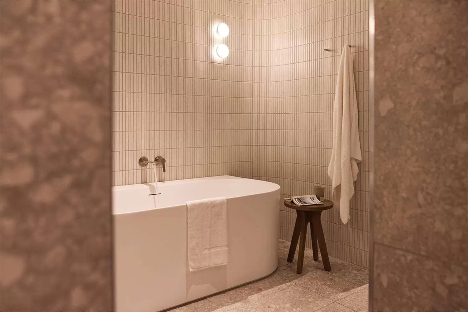 Bathroom in Rydges Melbourne