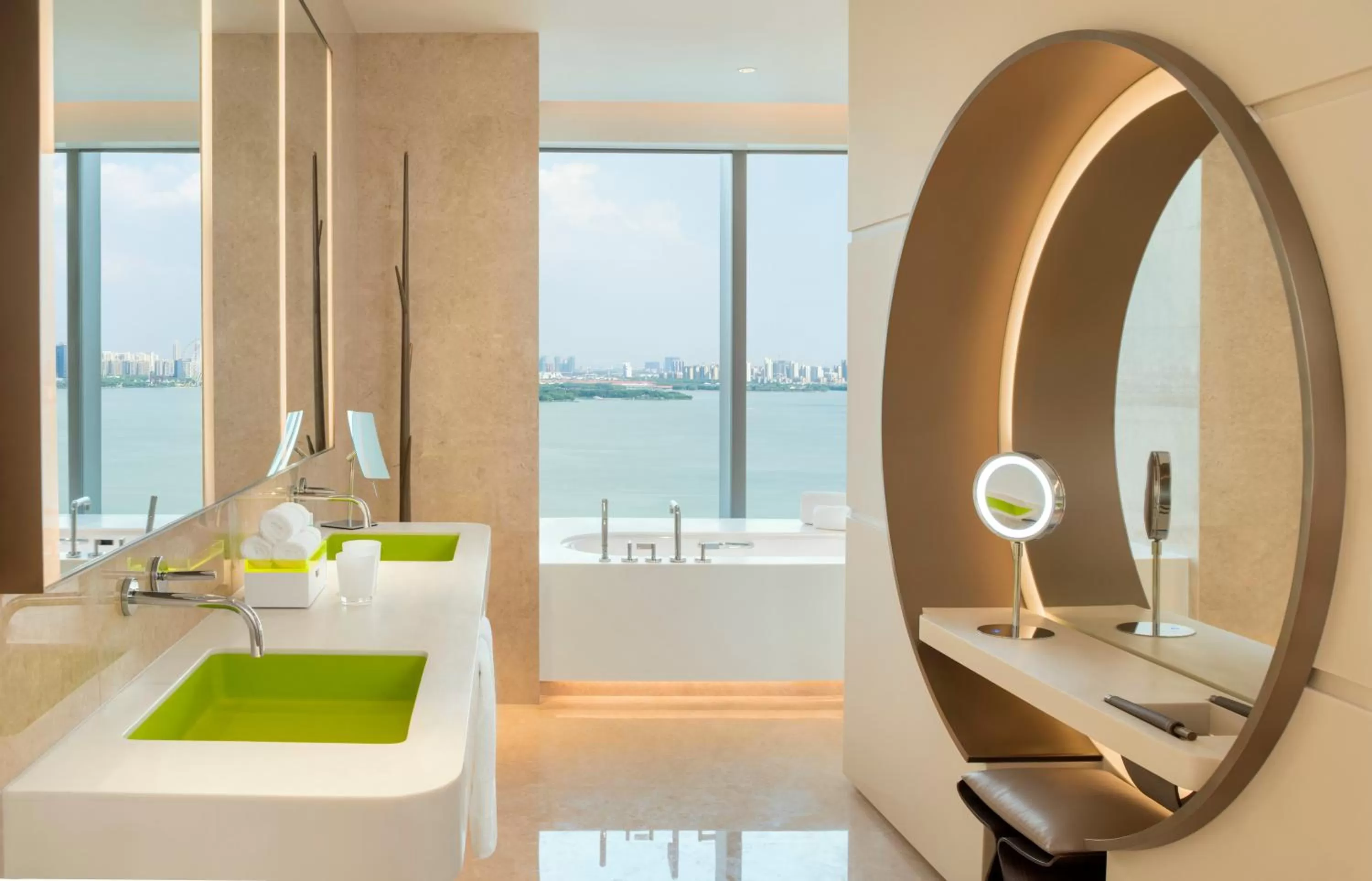 Bathroom in W Suzhou - Jinji Lake