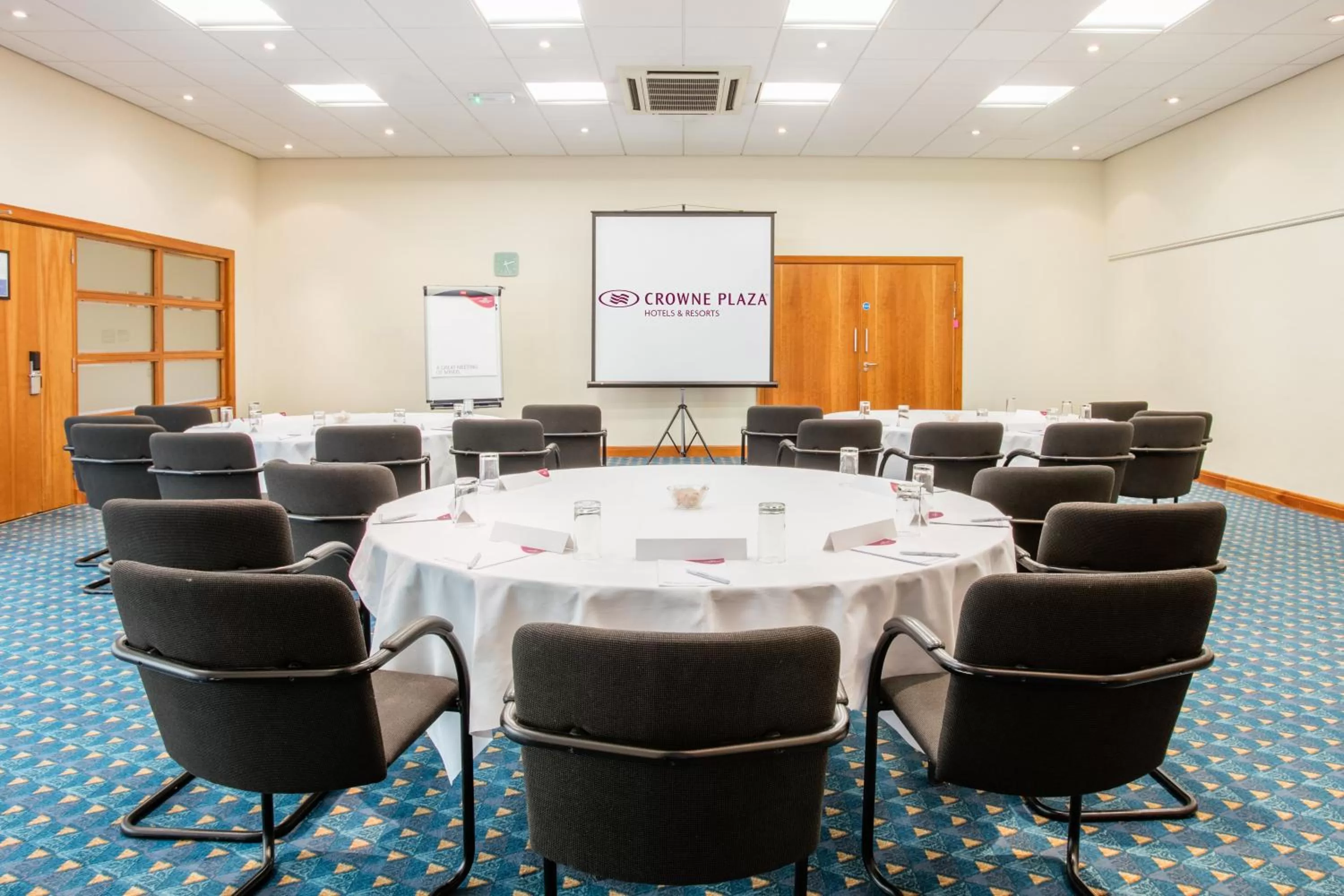 Meeting/conference room in Crowne Plaza Chester by IHG