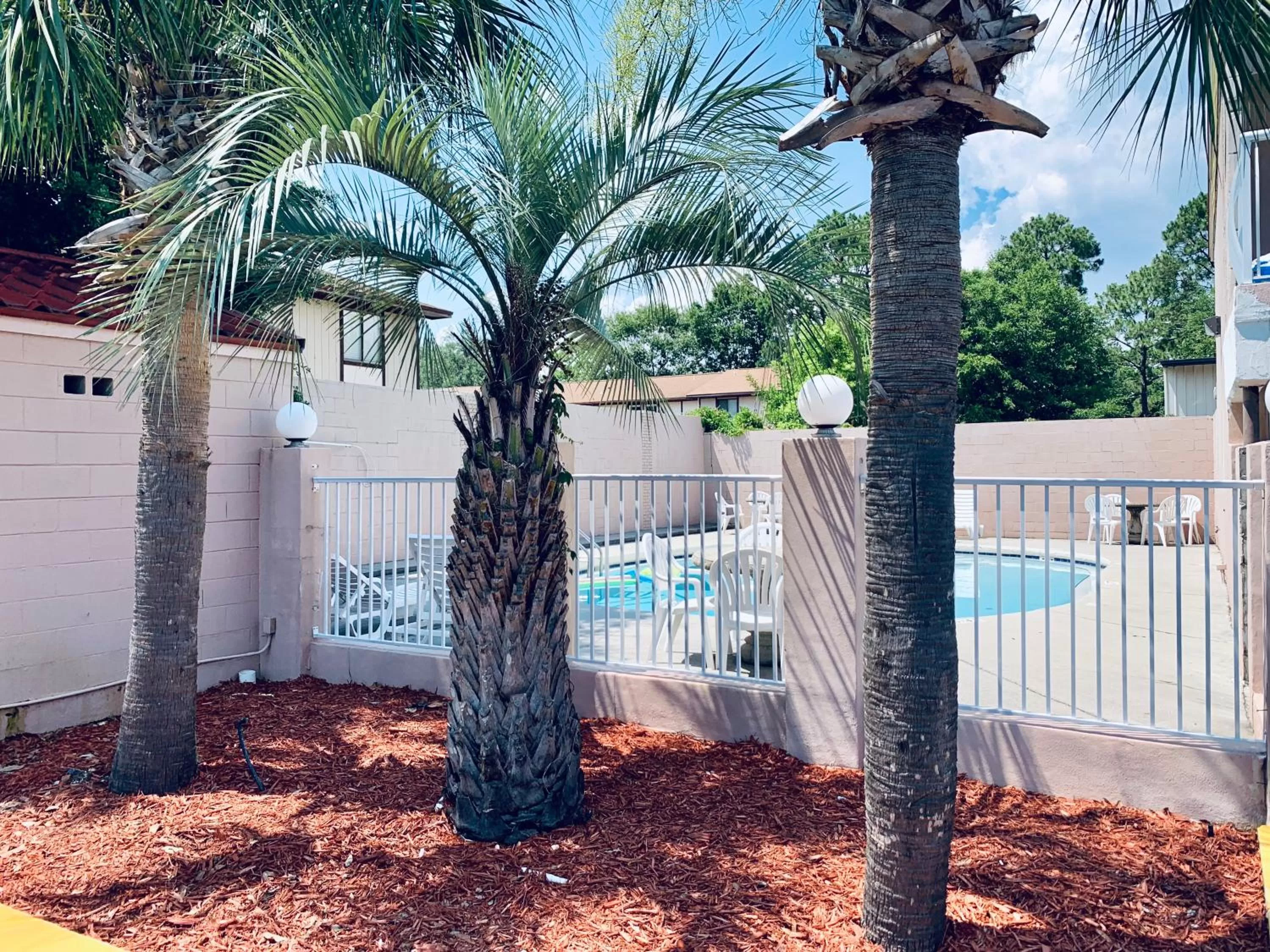 Super 8 by Wyndham Ft Walton Beach