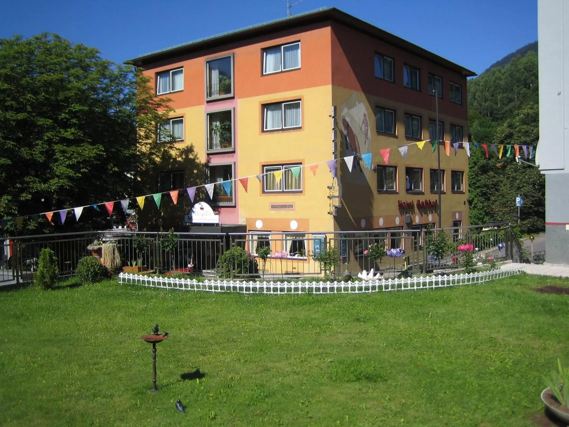 Das Stadler - Metzgerwirt