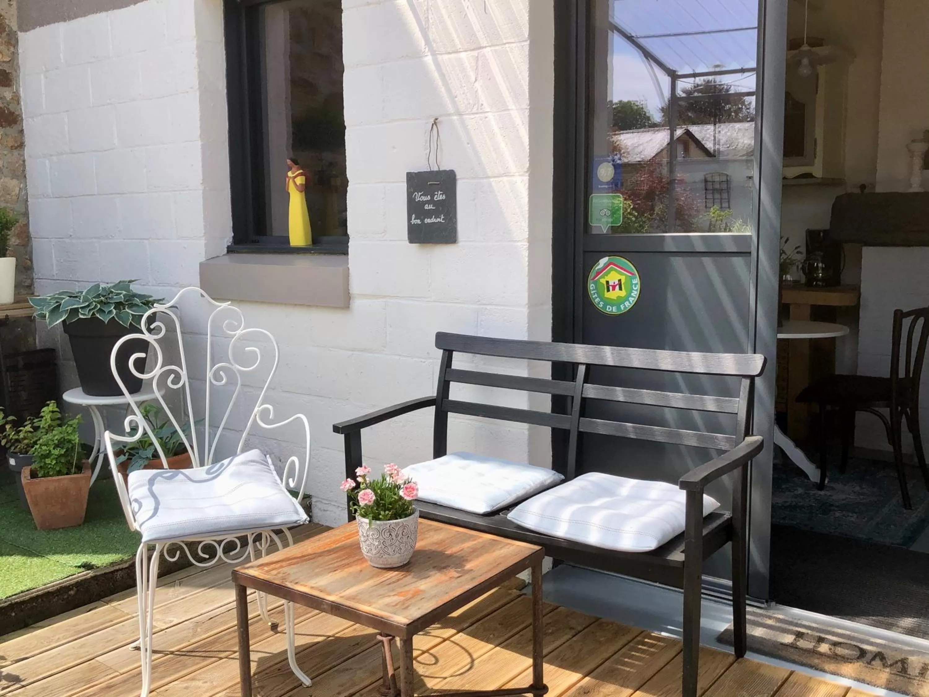 Le Grenier du Jardin