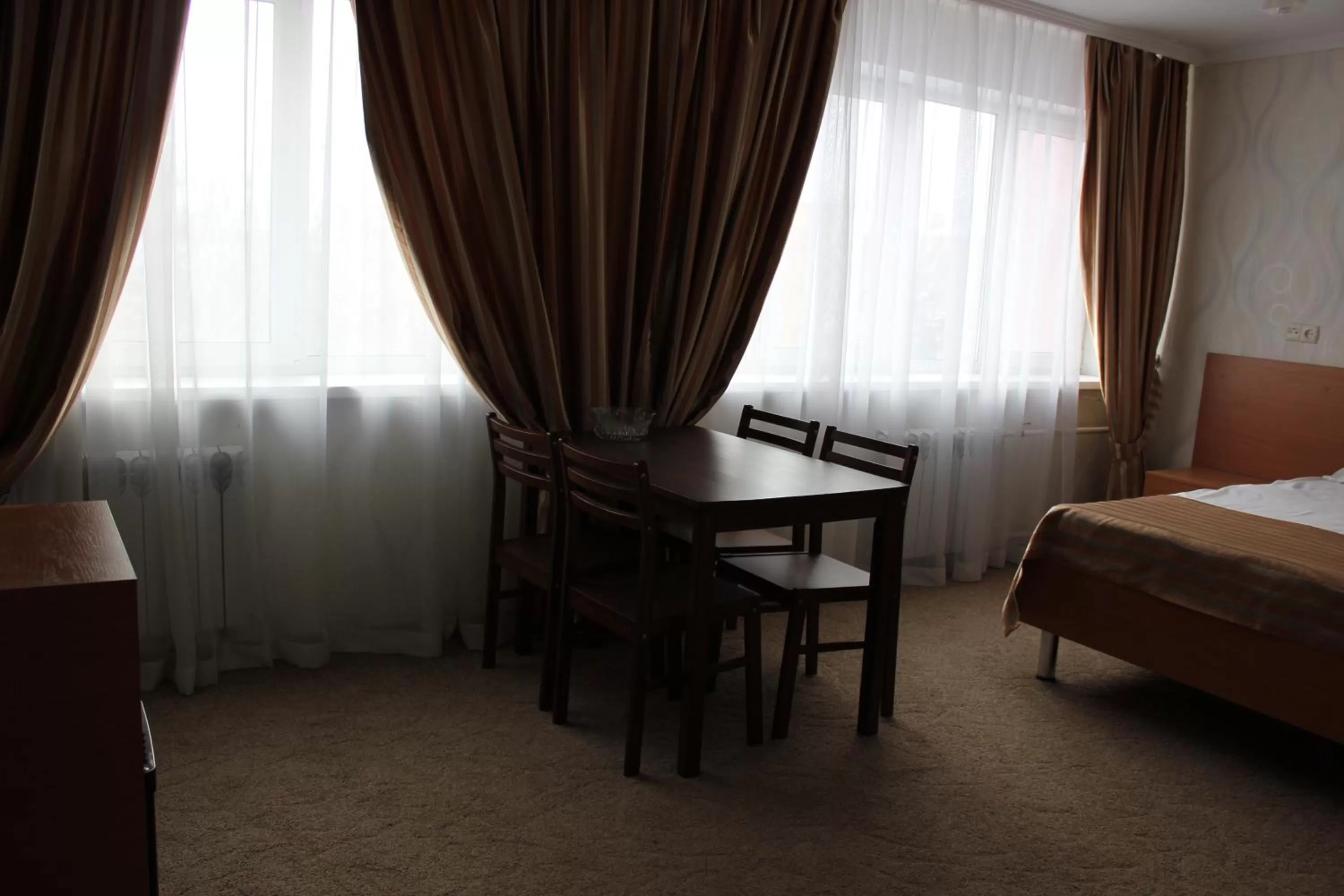 Day, Dining Area in Ust-Kamenogorsk Hotel