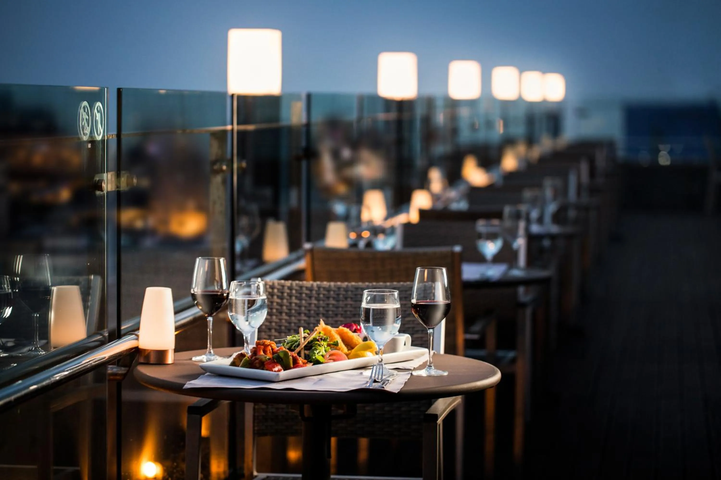 Restaurant/places to eat in Shilla Stay Jeju Airport