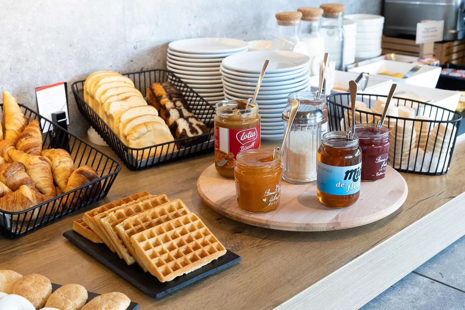 Food and drinks in Ibis Budget Perpignan Sud