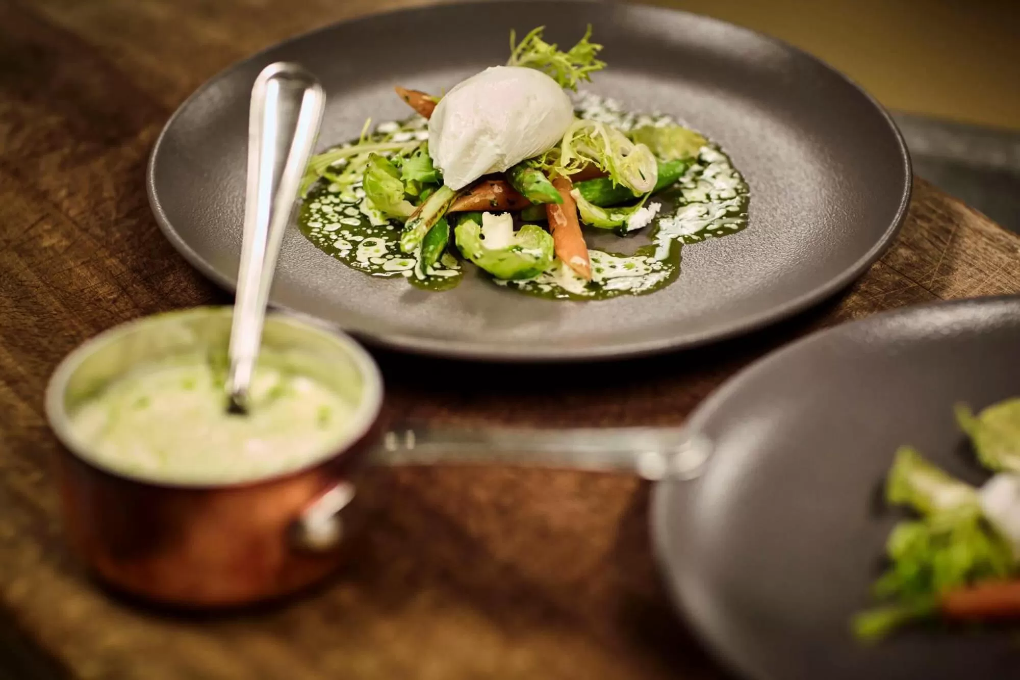 Restaurant/places to eat in Comwell Roskilde