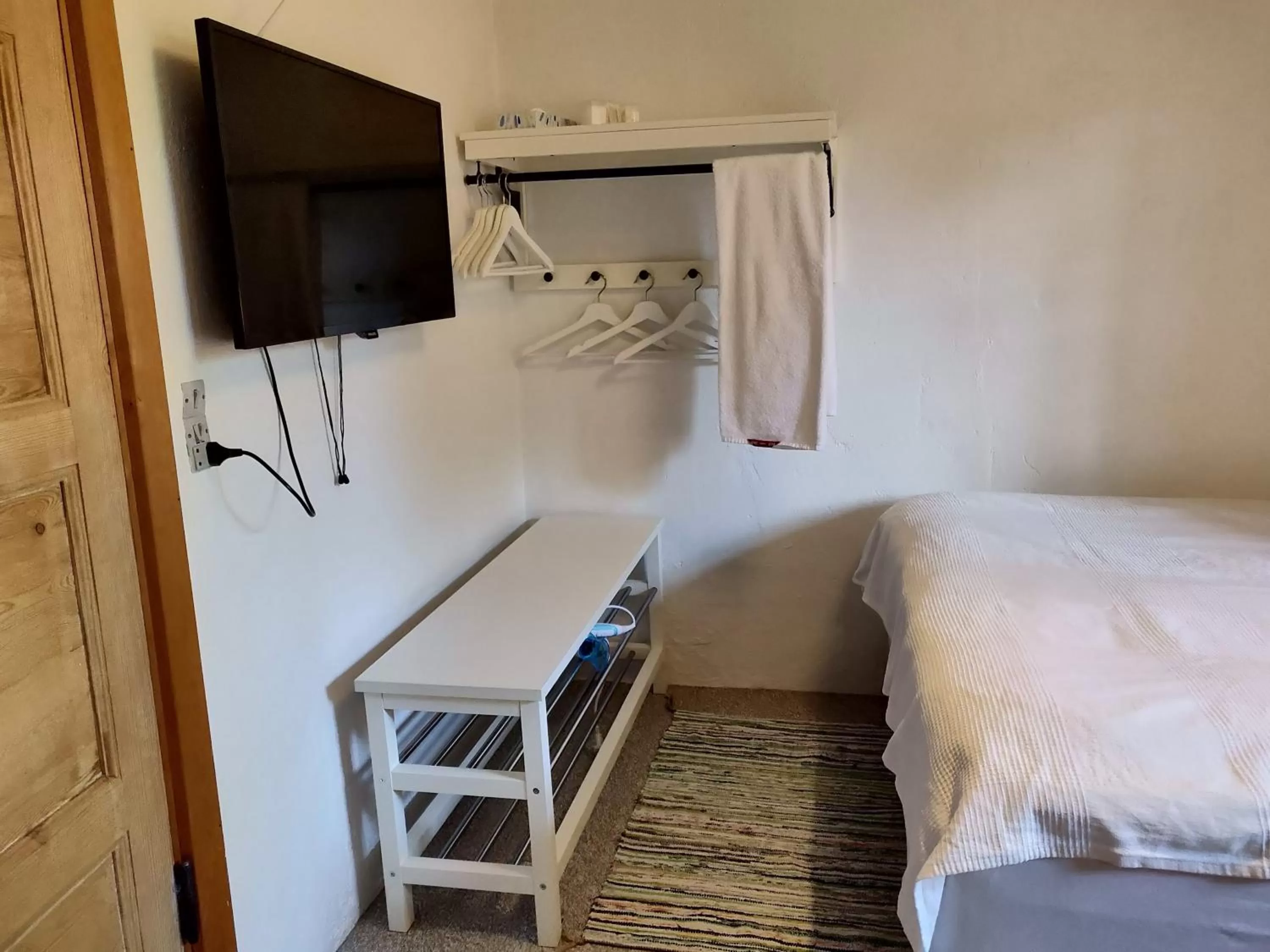 TV/Entertainment Center in Dåstrup Bed & Breakfast