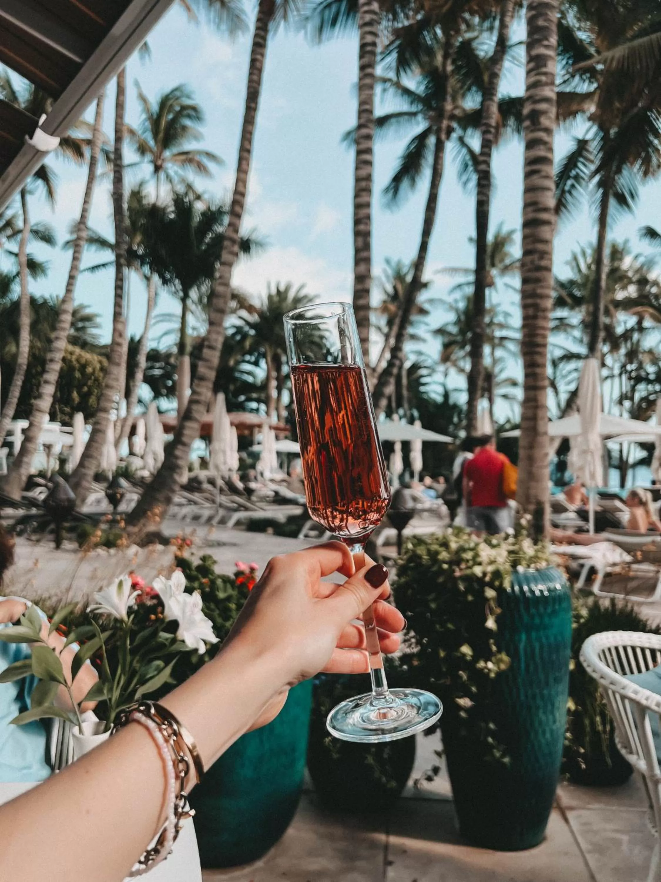 Restaurant/places to eat in Hotel Fariones