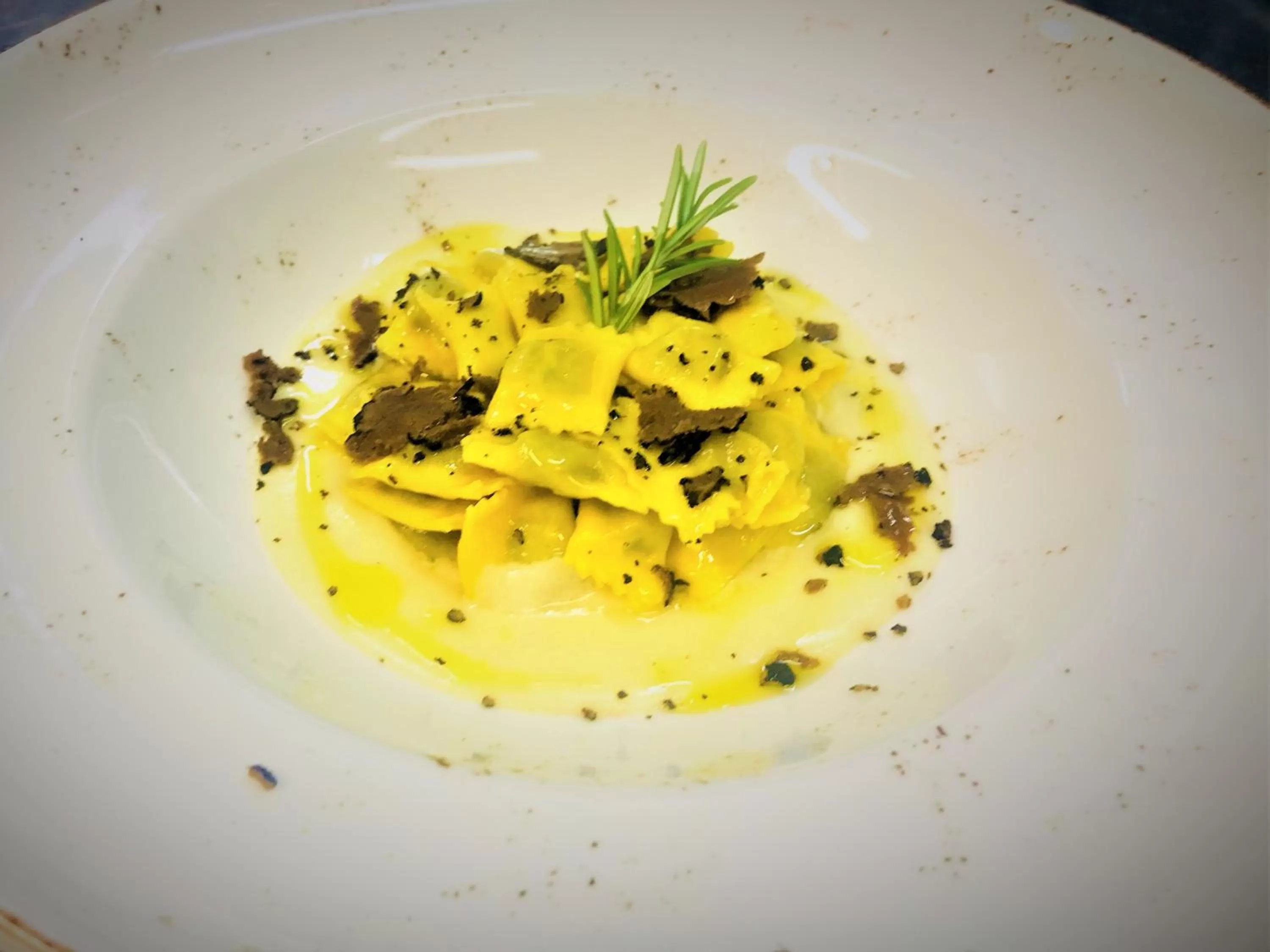 Restaurant/places to eat in Hotel Oleggio Malpensa