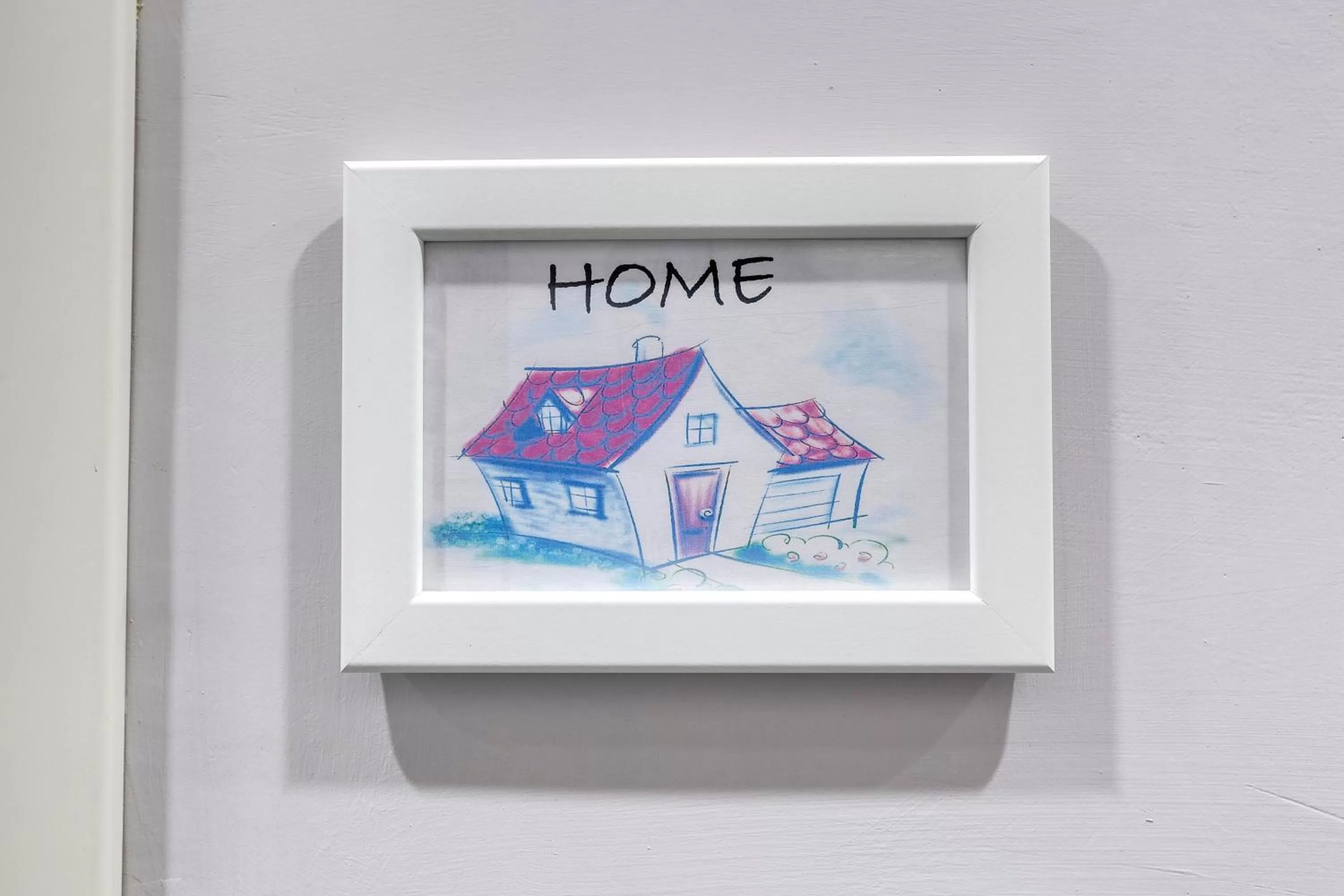 Decorative detail in Al Consolato - Guest house