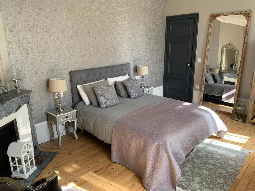 Bed in Maison Ulysse