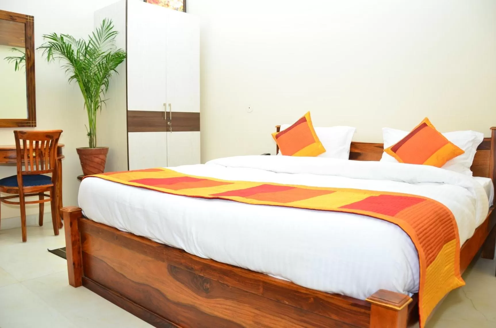 Bedroom, Bed in Mojo M Villa -Airport Boutique Hotel