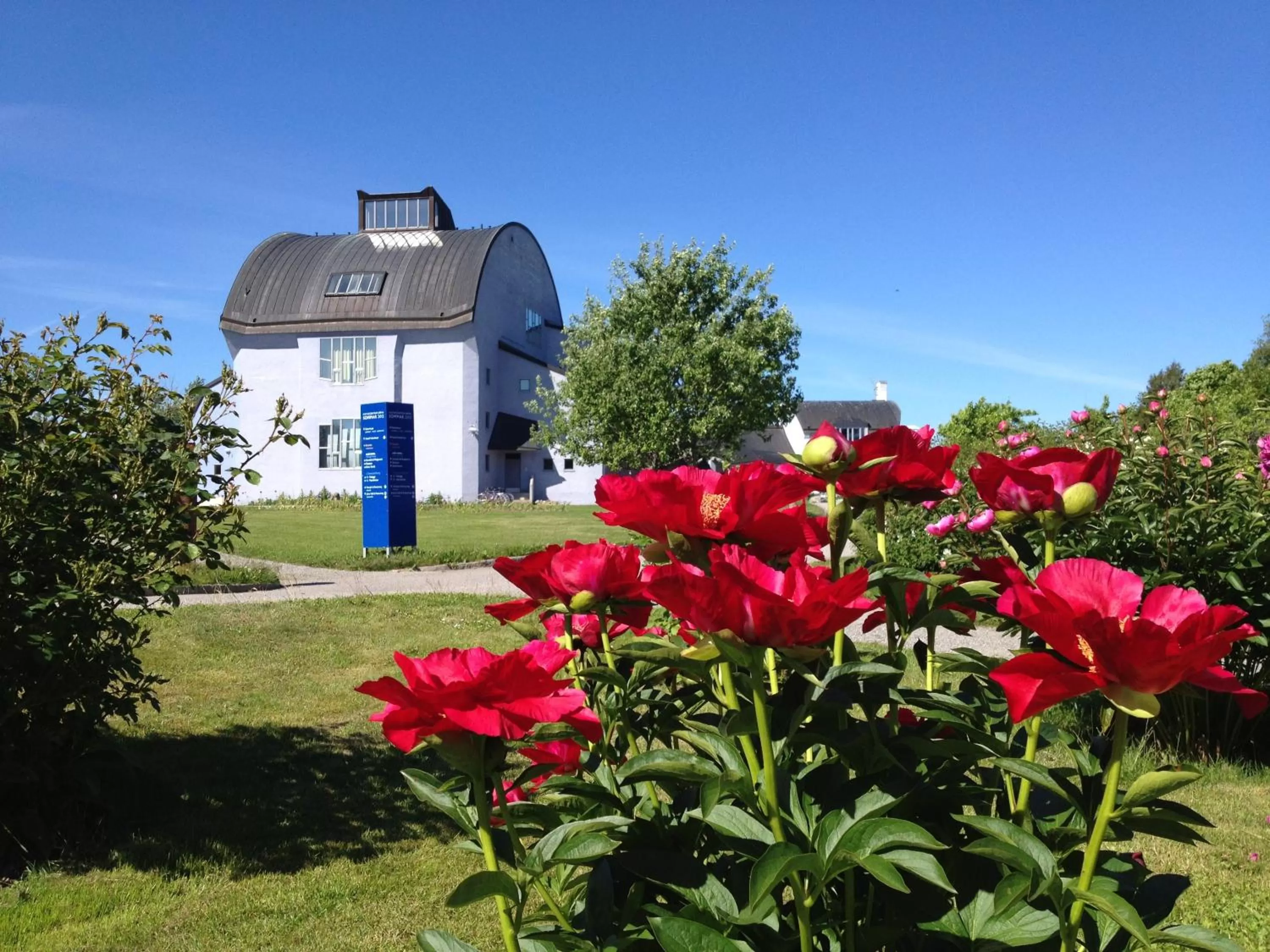 Property building in Ytterjärna Hotell & Konferens