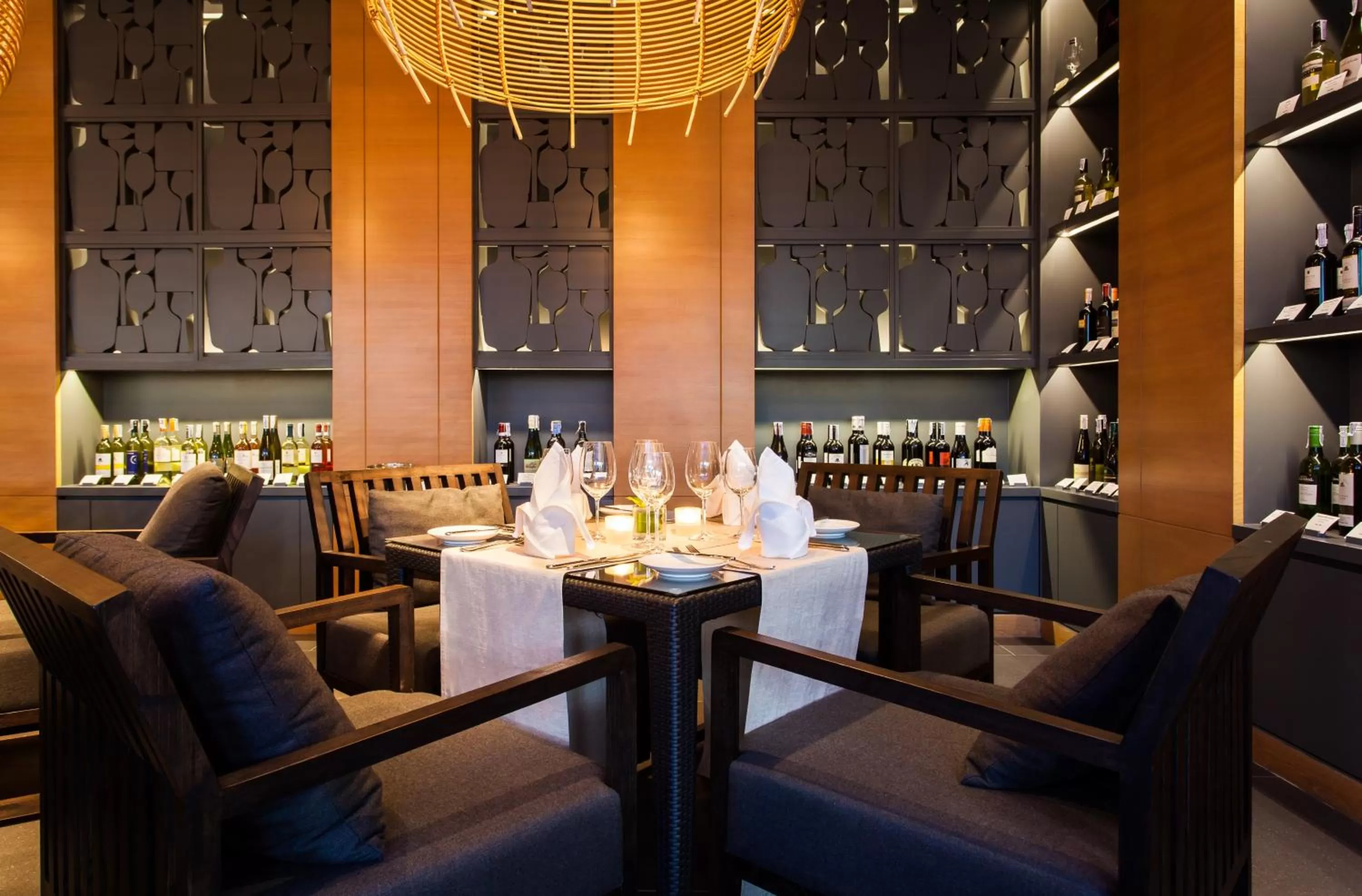 Alcoholic drinks in Amari Hua Hin