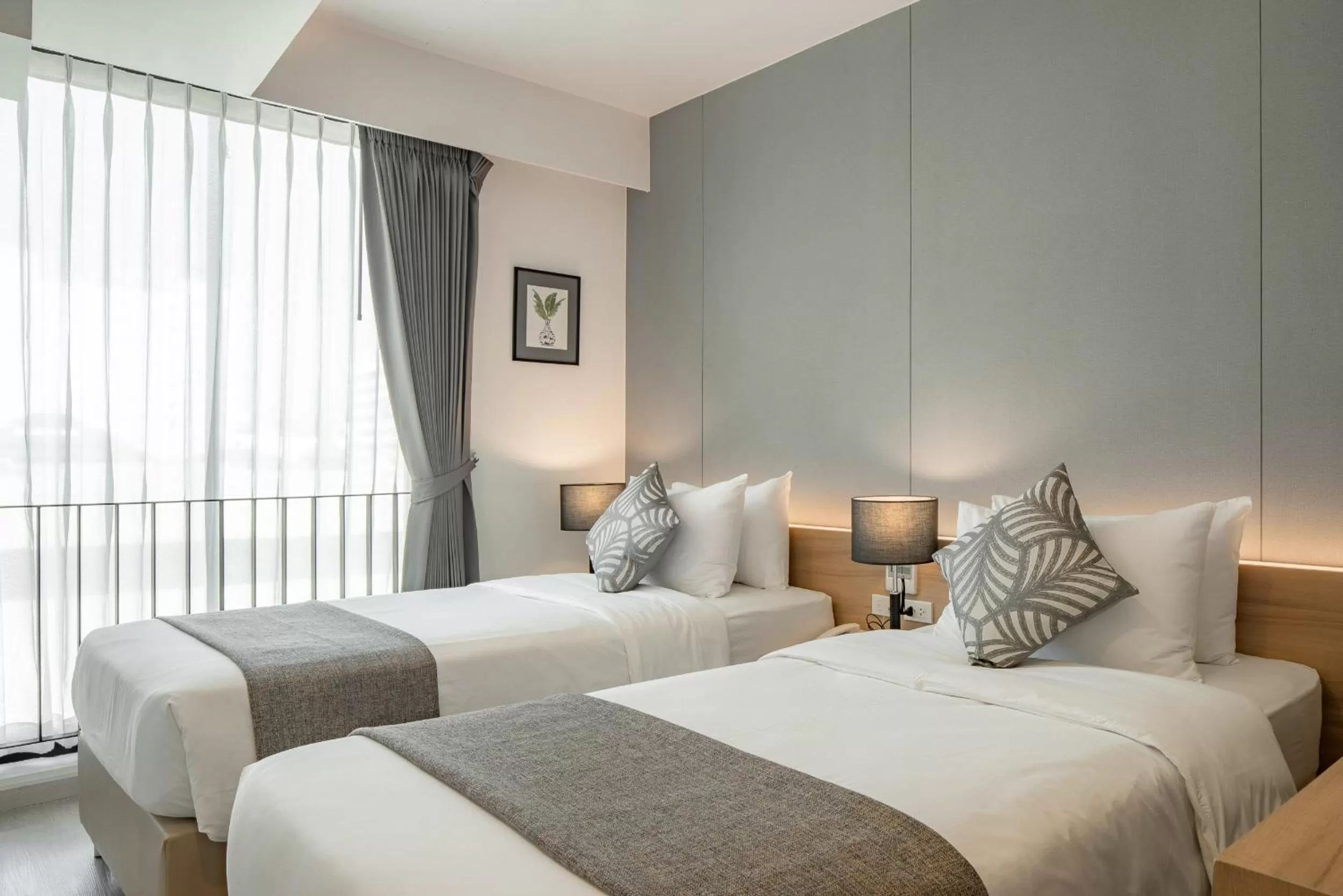 Bed in Nap in Chiangmai