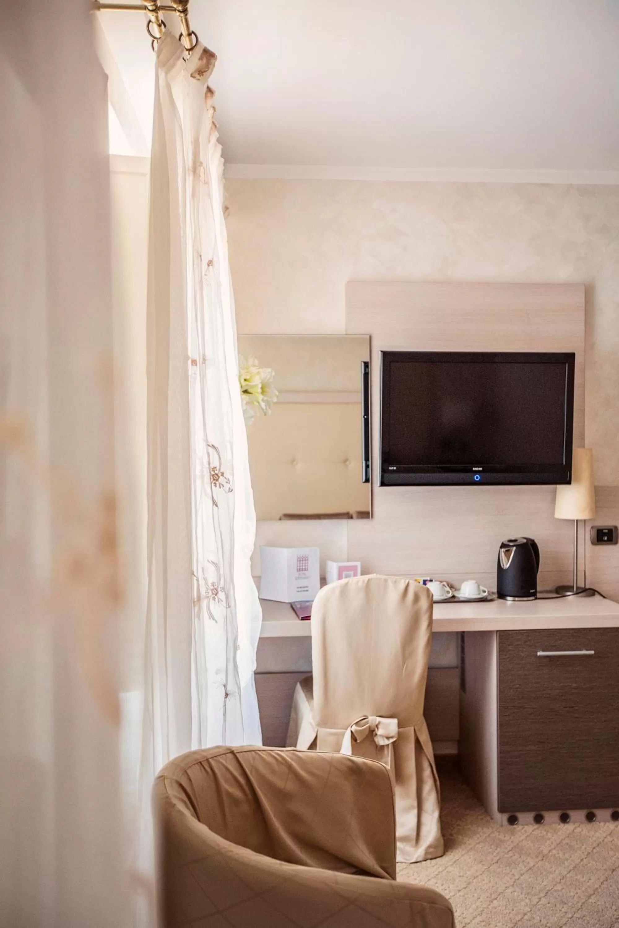 TV and multimedia in Hotel Trettenero