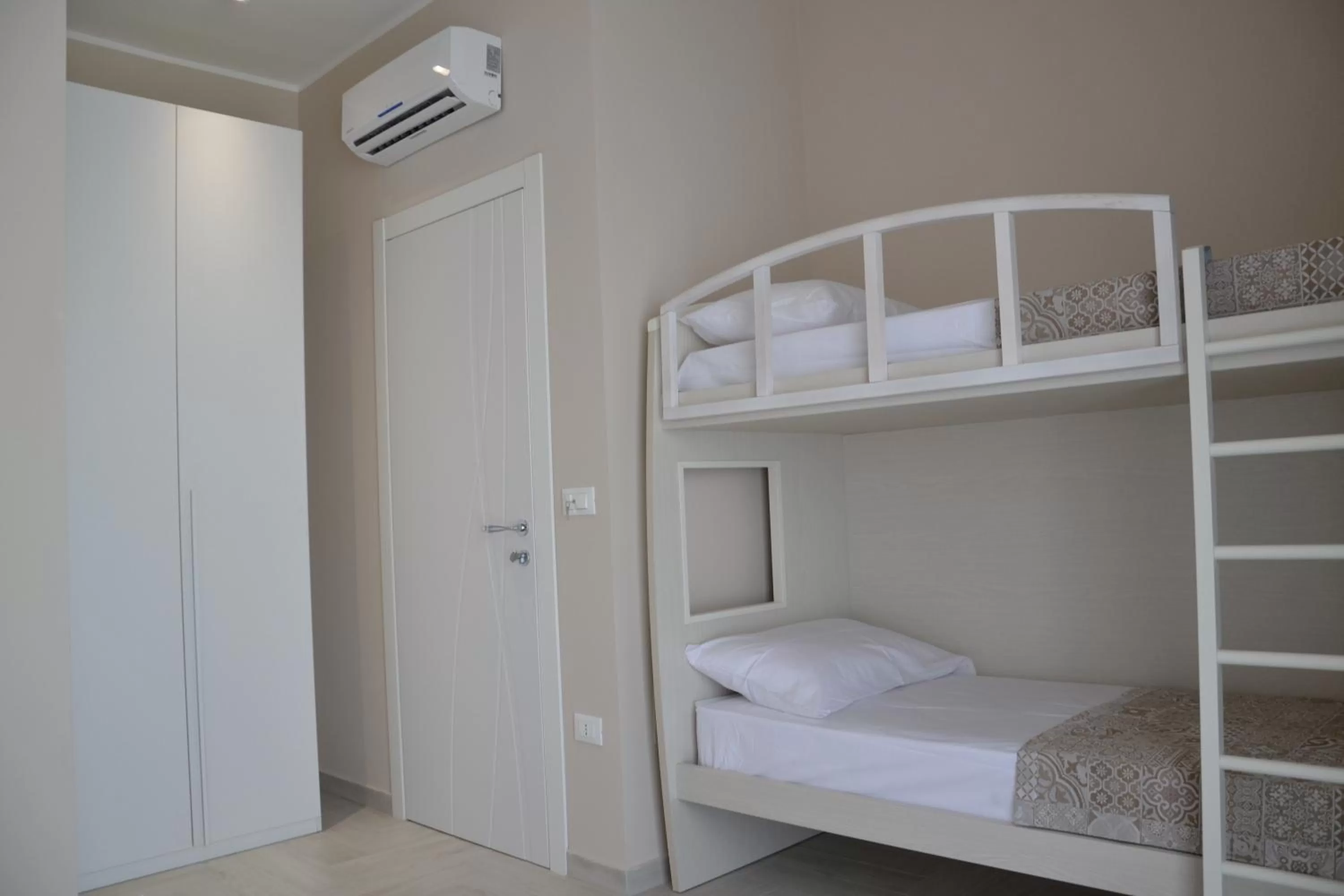 bunk bed, Bed in B&B Terra d'Oriente