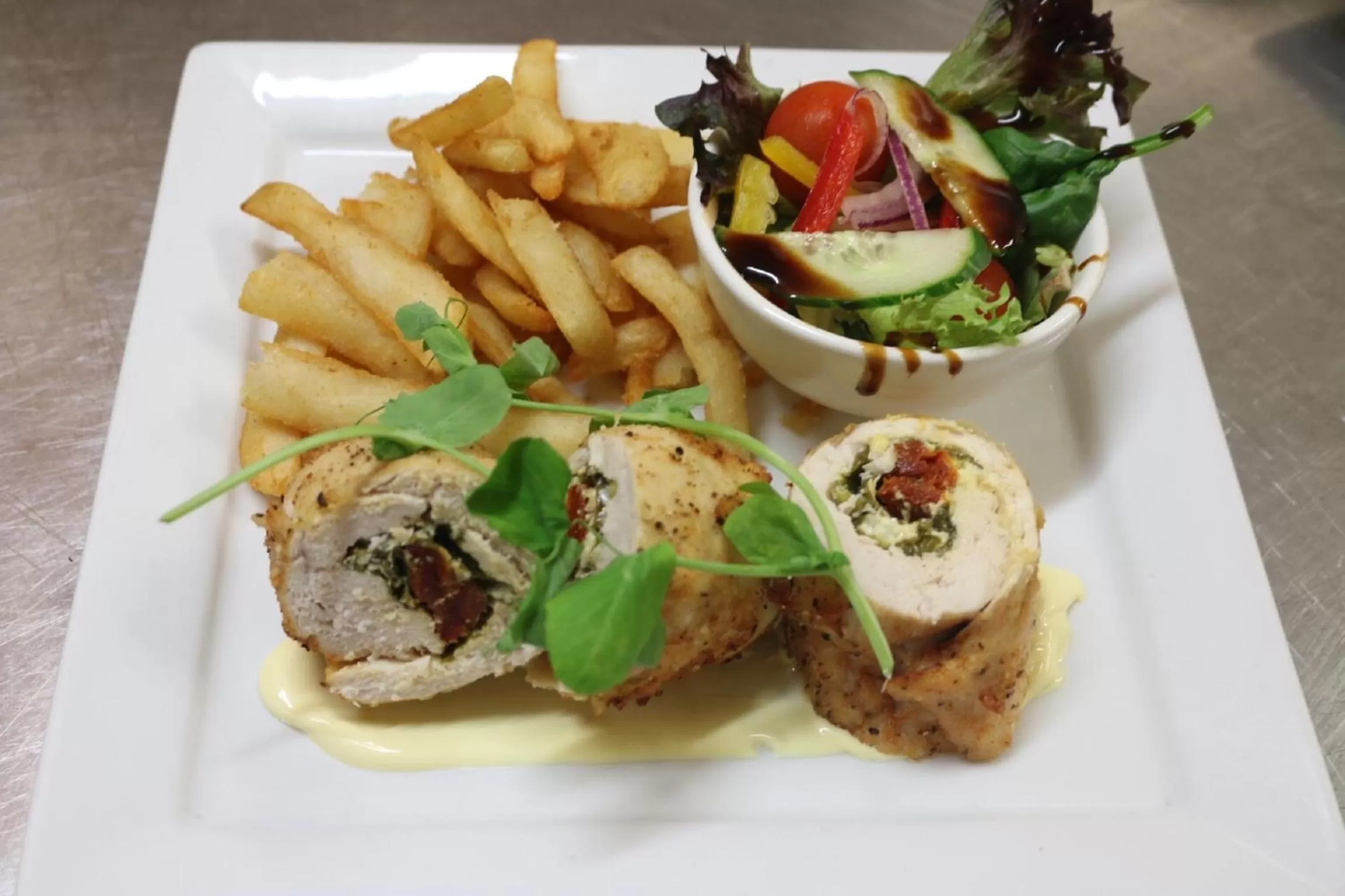 Restaurant/places to eat in Comfort Inn Whyalla