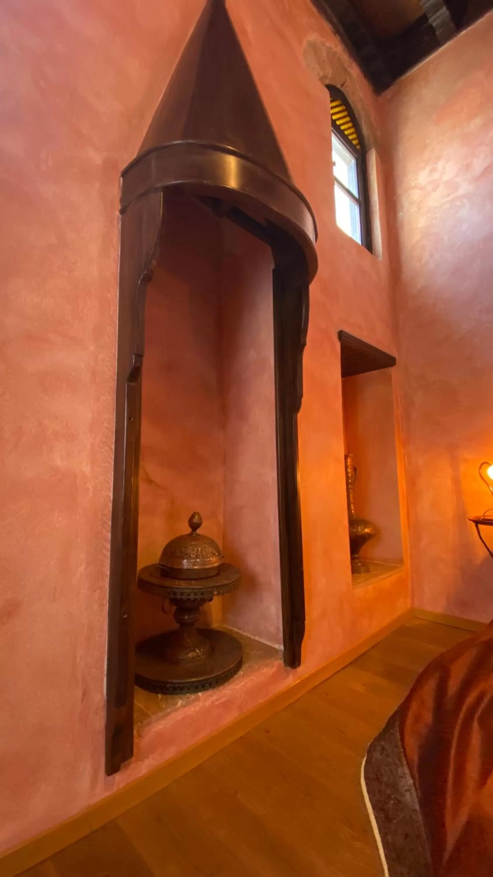 Bedroom, Bed in Spirit Of The Knights Boutique Hotel