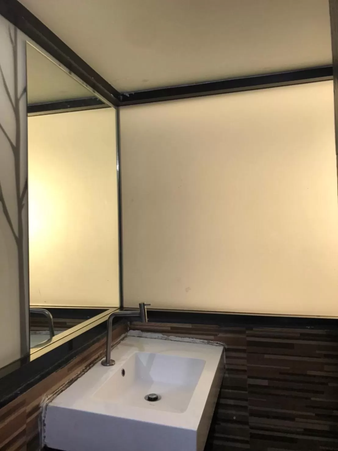 Bathroom in Rod Fai Fah Apartment