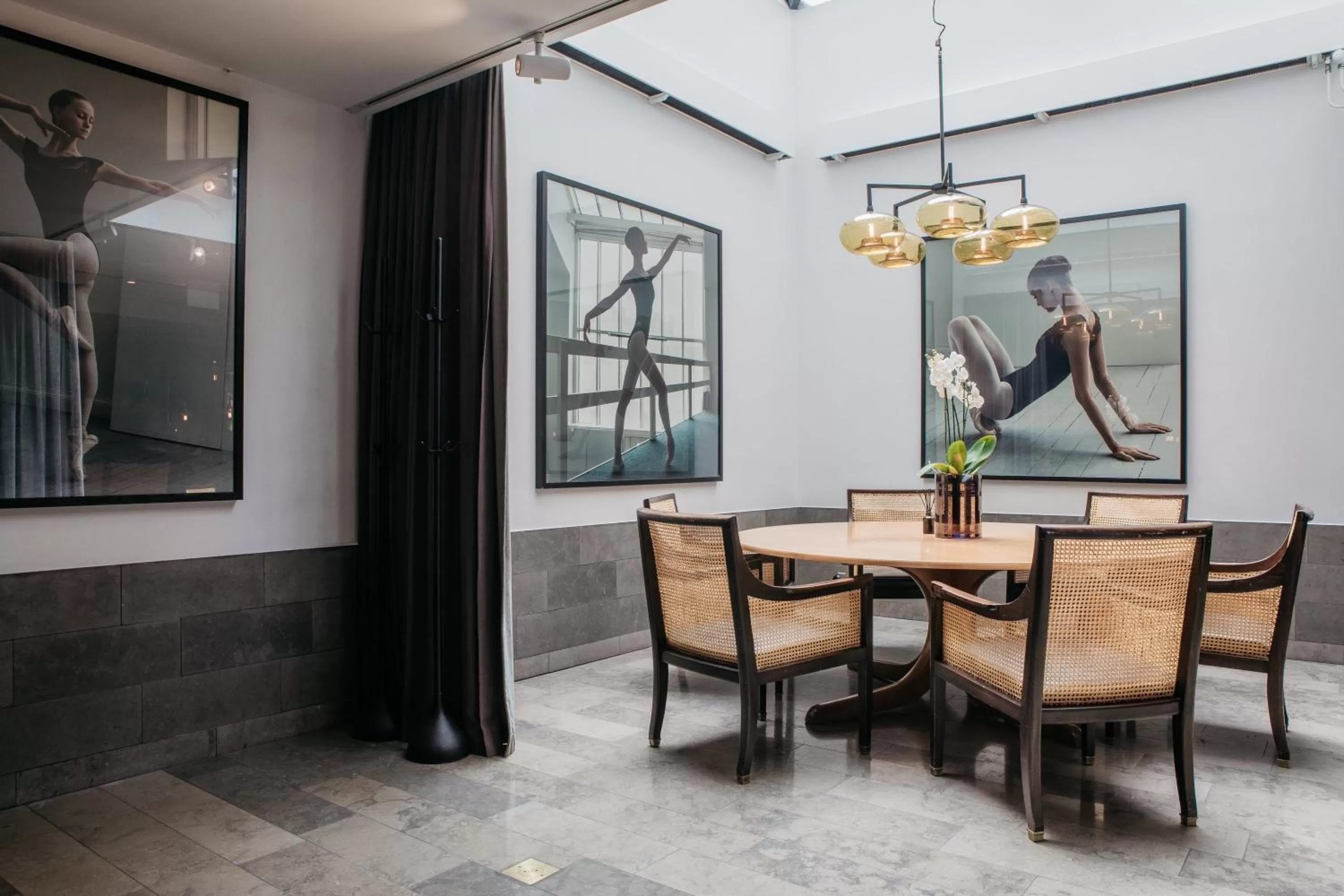 Area and facilities in Miss Clara by Nobis, Stockholm, a Member of Design Hotels