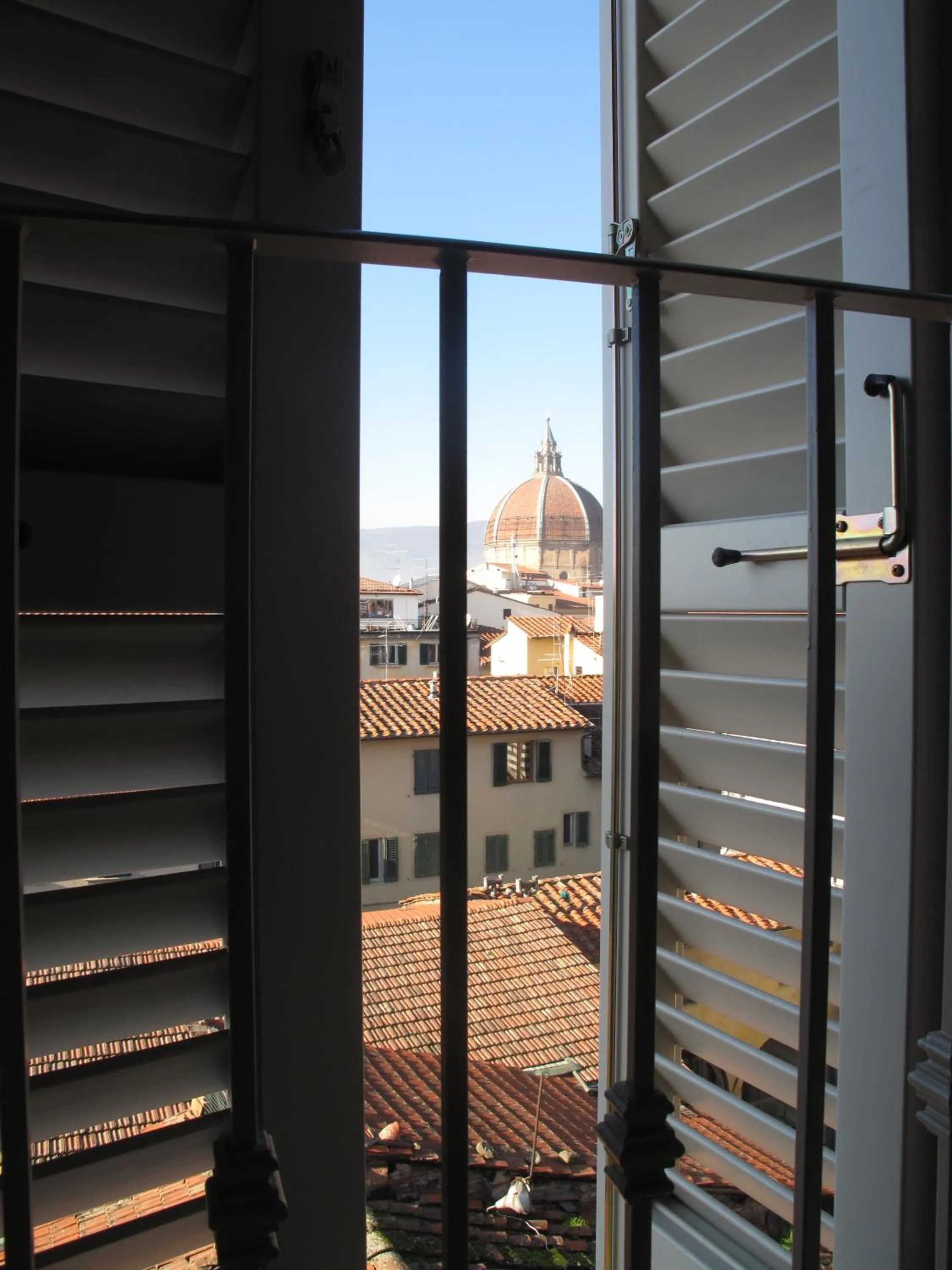 Decorative detail in Hotel Patria