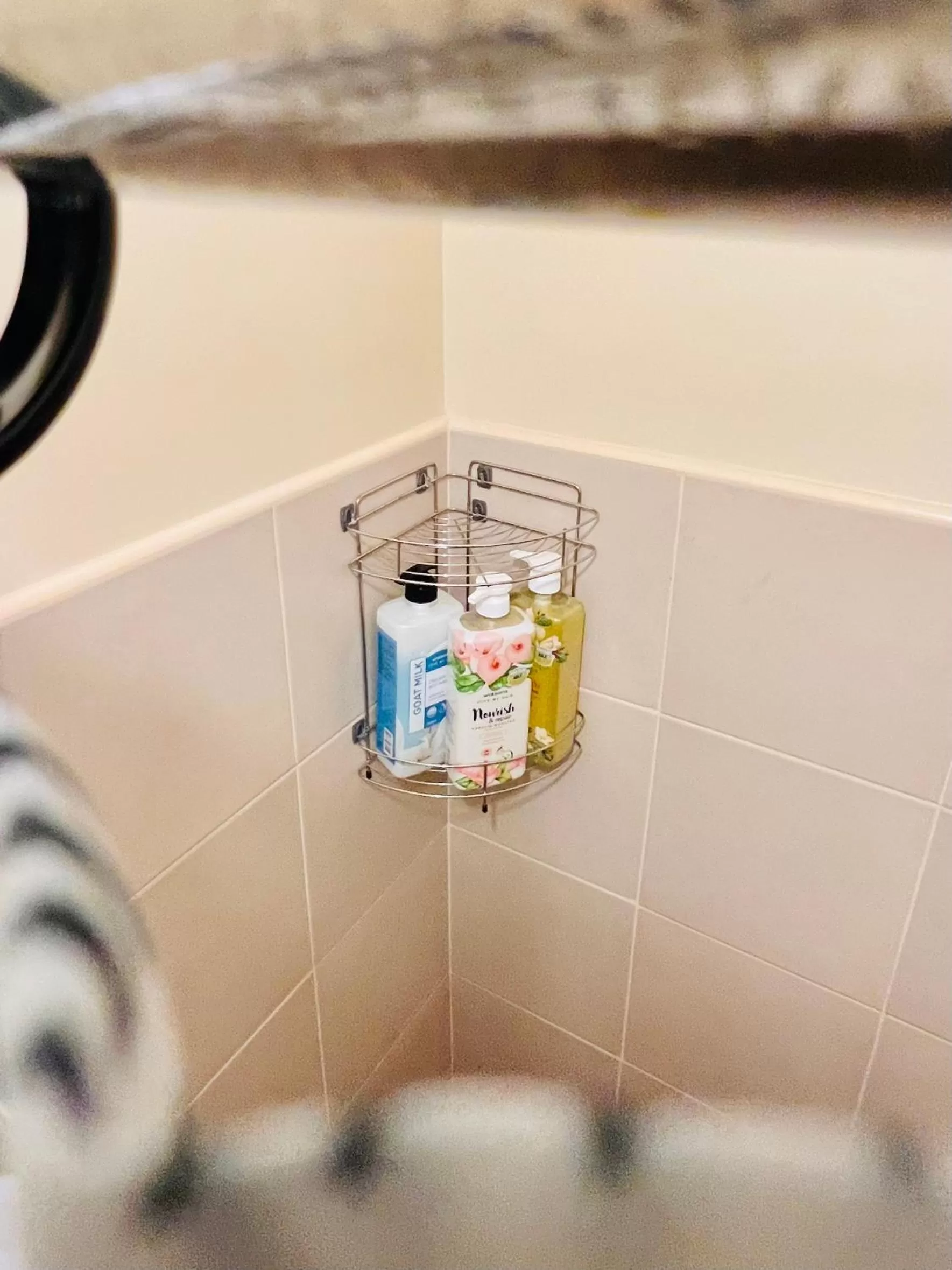 Bathroom in B Avida Tower