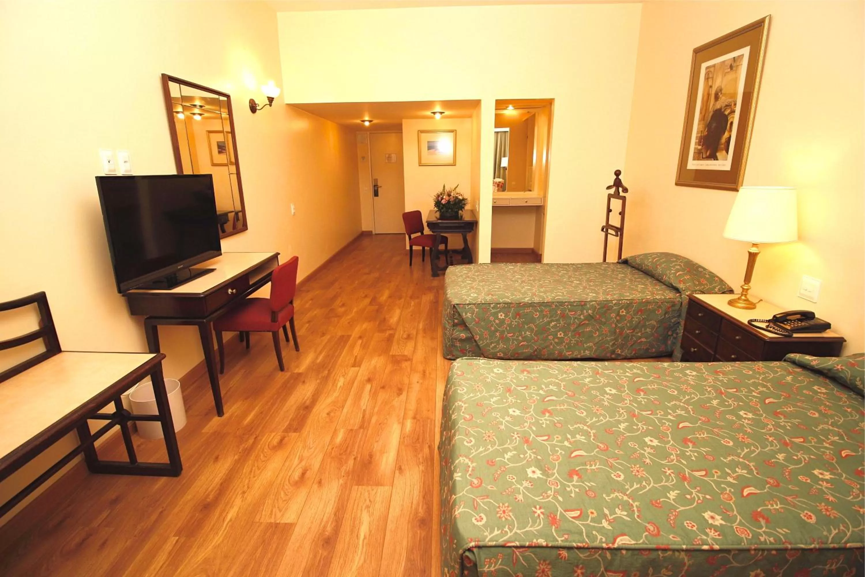 Photo of the whole room, Bed in Dayrell Hotel e Centro de Convenções