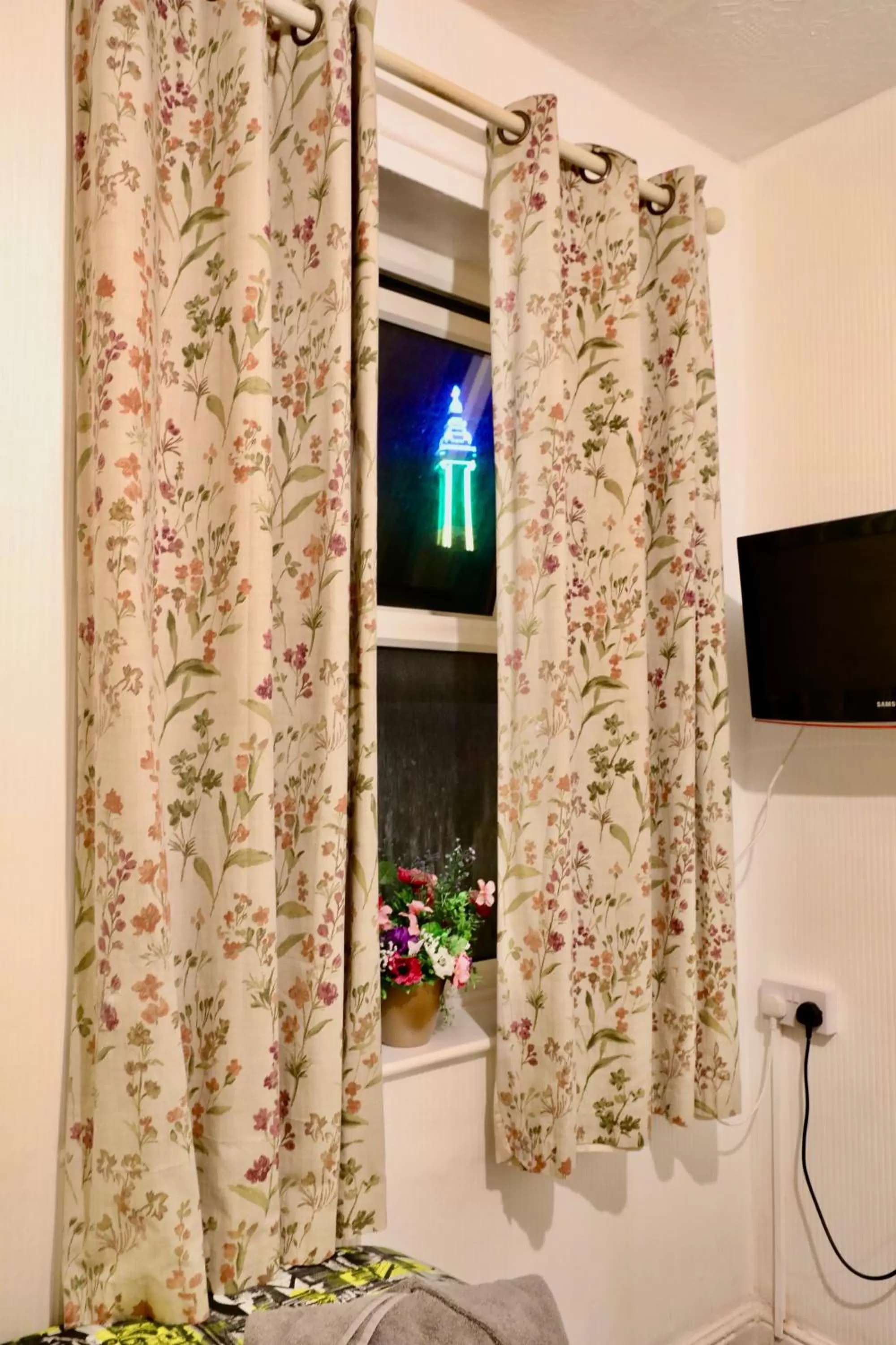 Nearby landmark in Blackpool Central Hotel